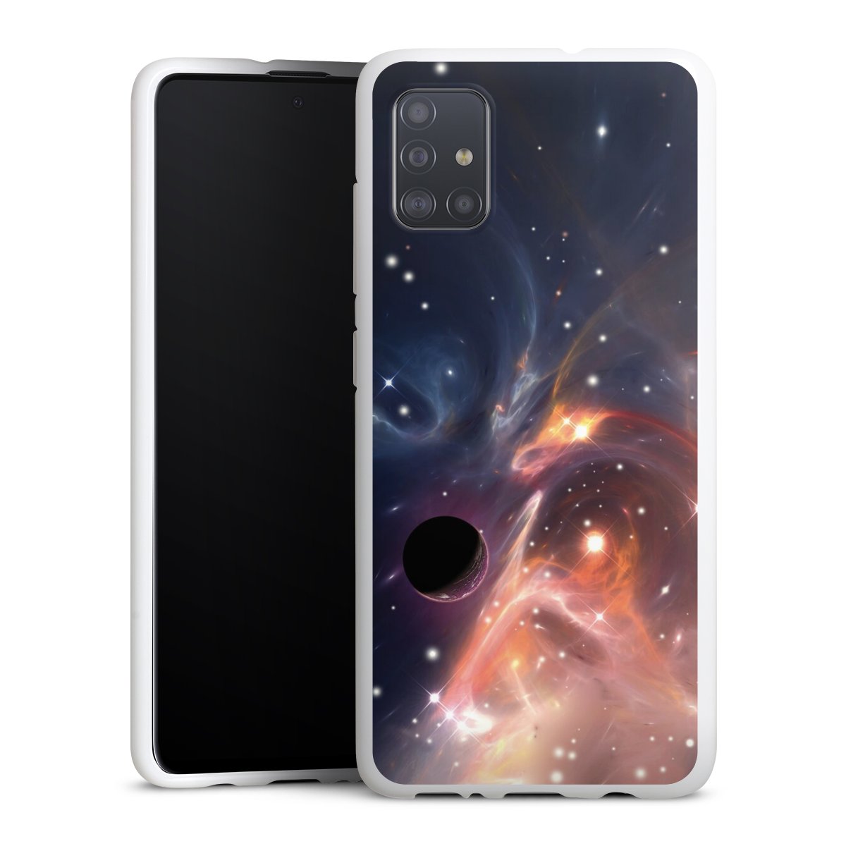 Coque en silicone
