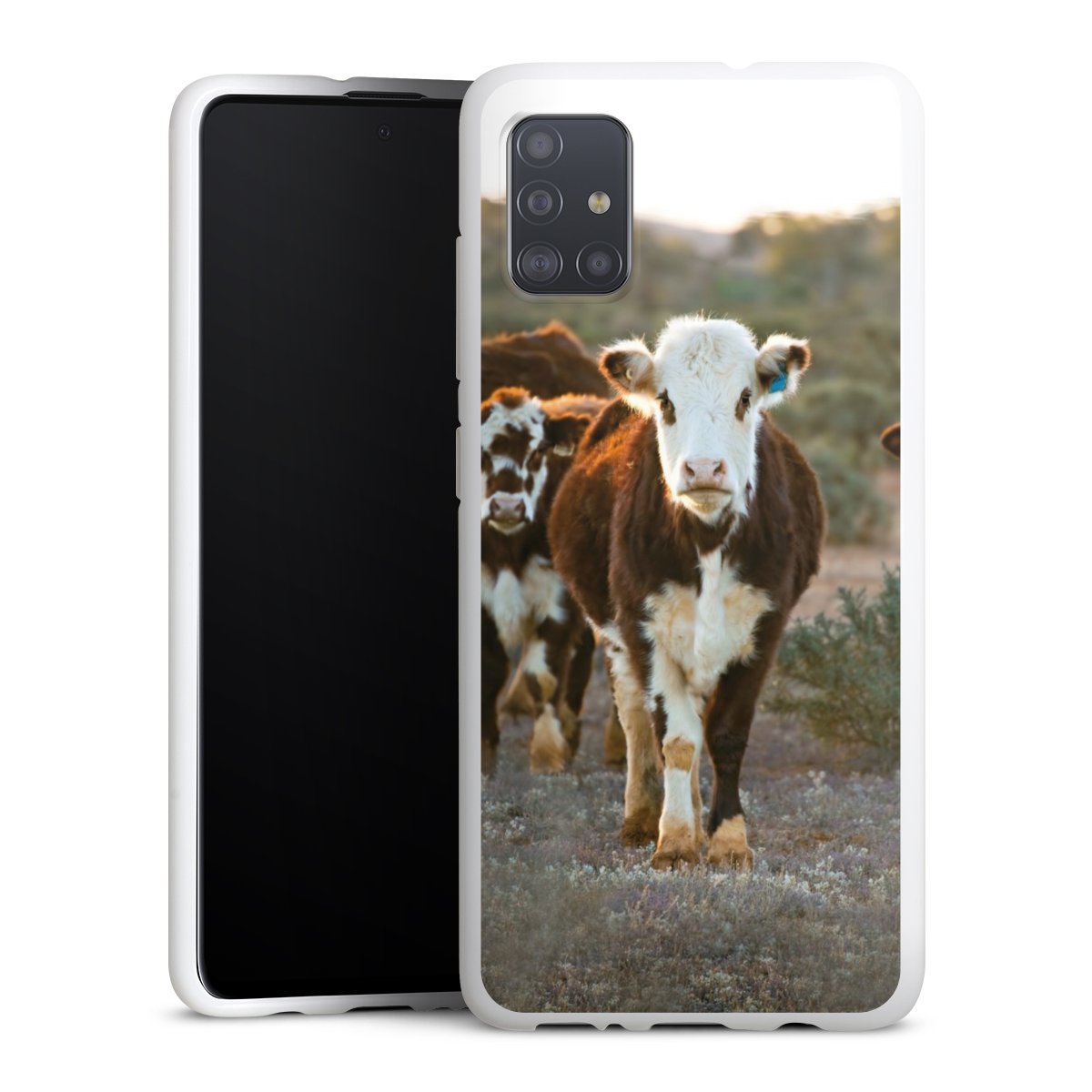 Silikon Case
