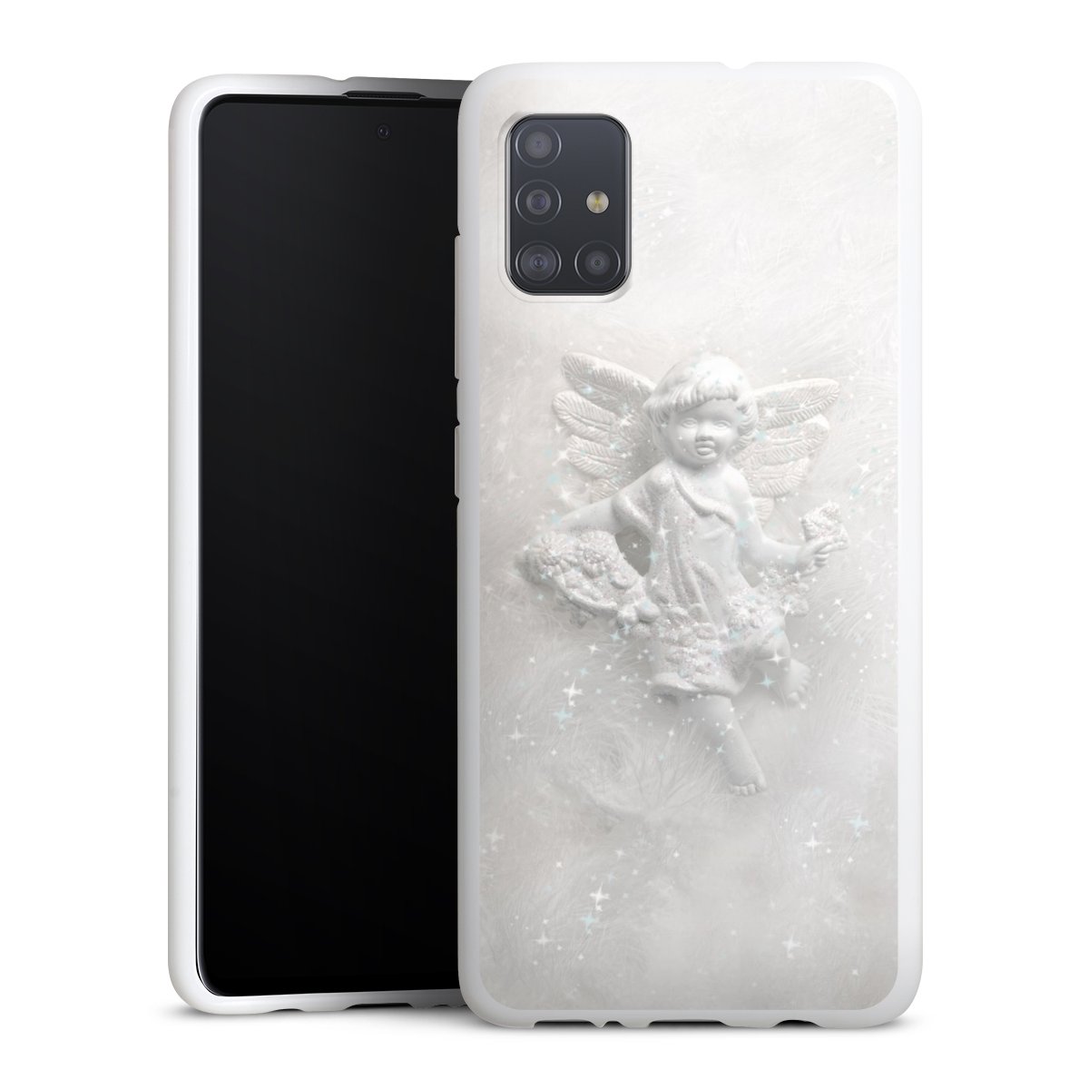 Coque en silicone