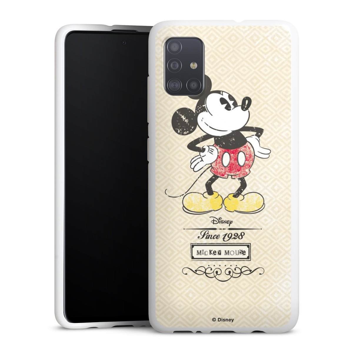 Coque en silicone