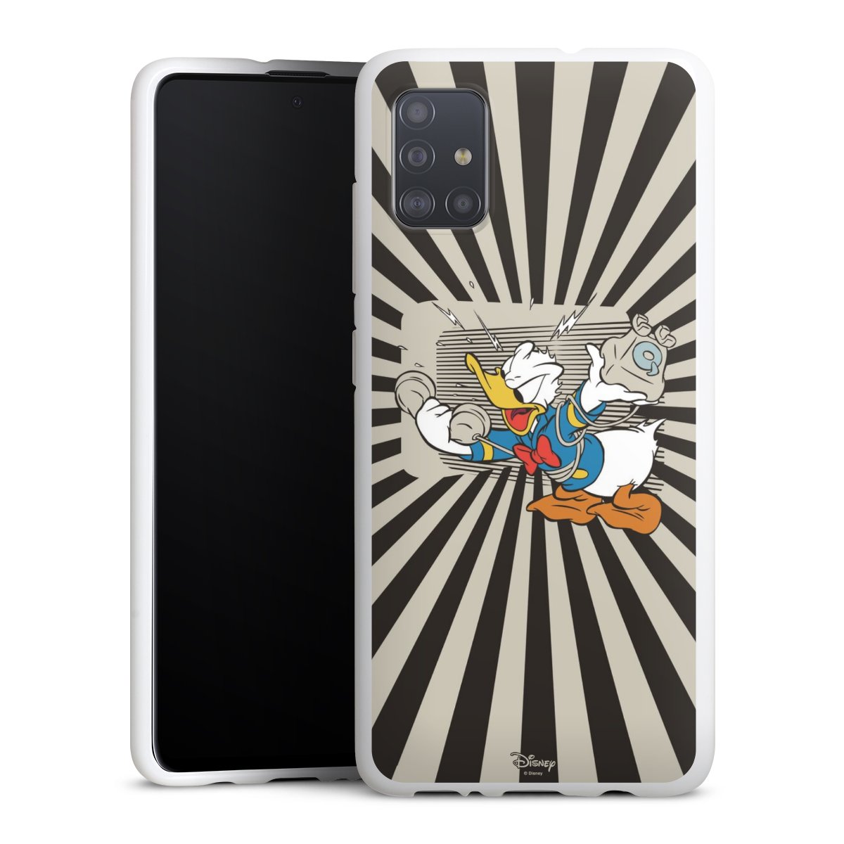 Coque en silicone