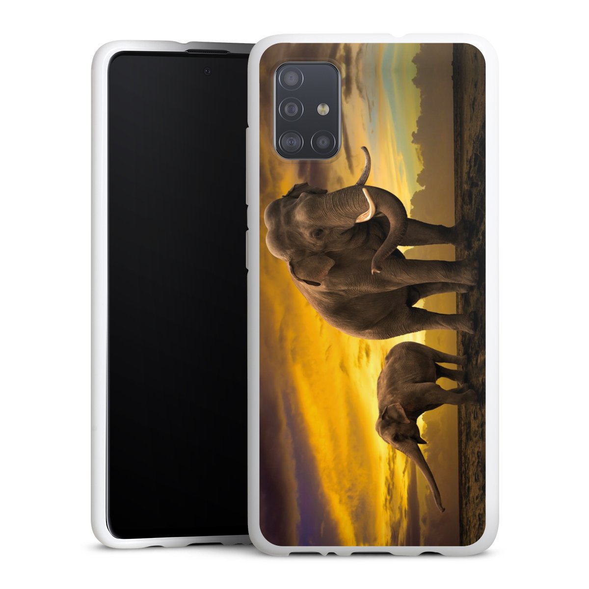 Silikon Case