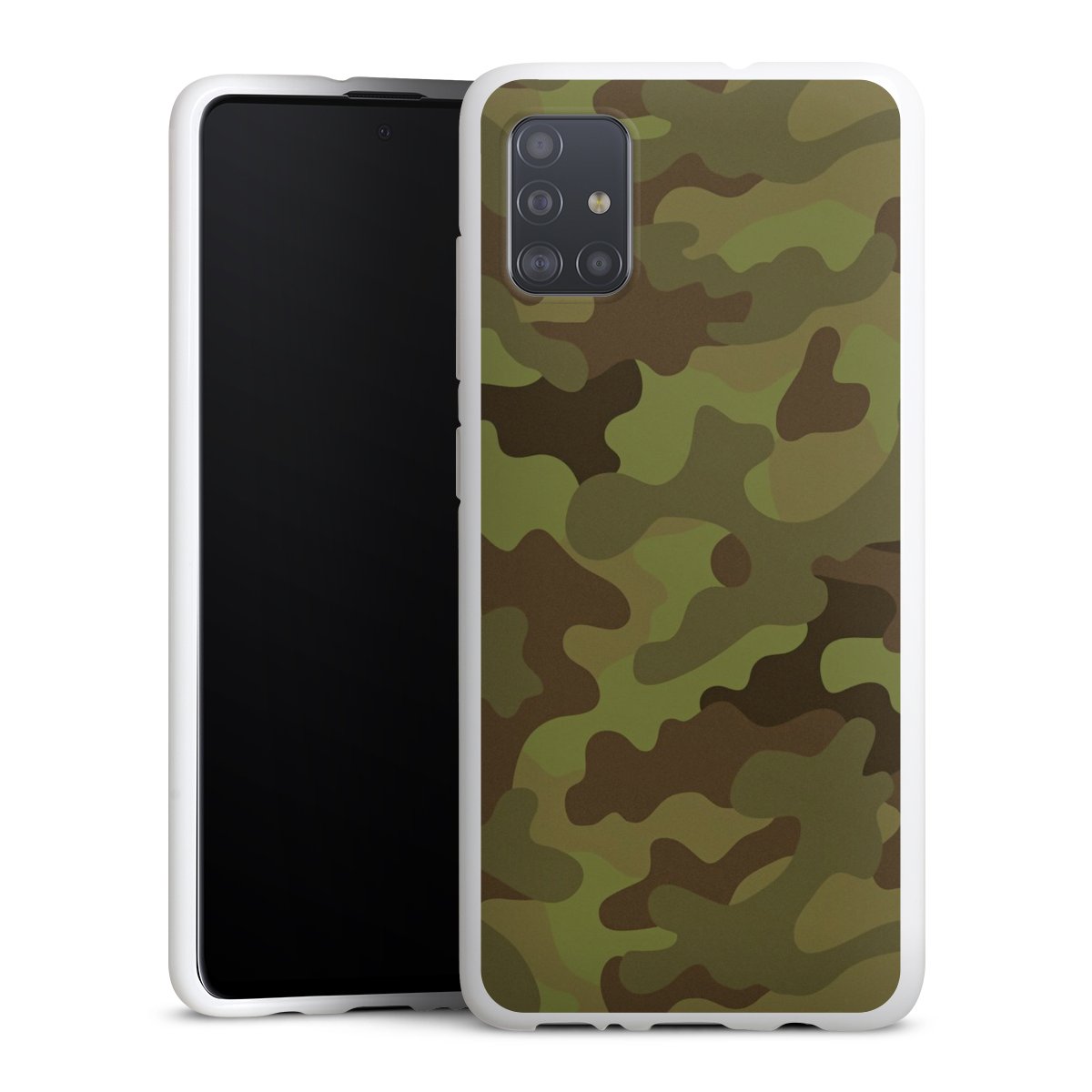 Silikon Case
