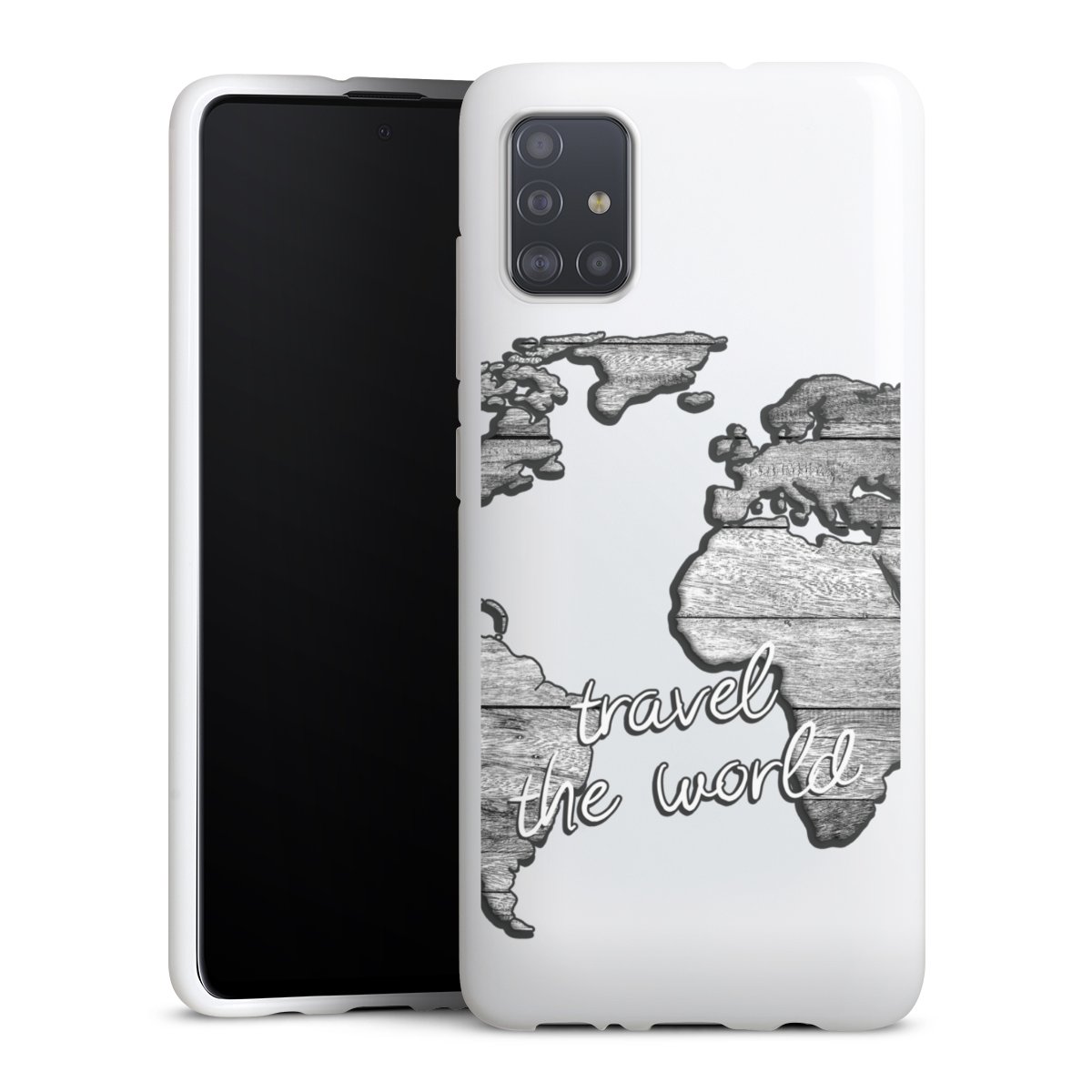 Coque en silicone