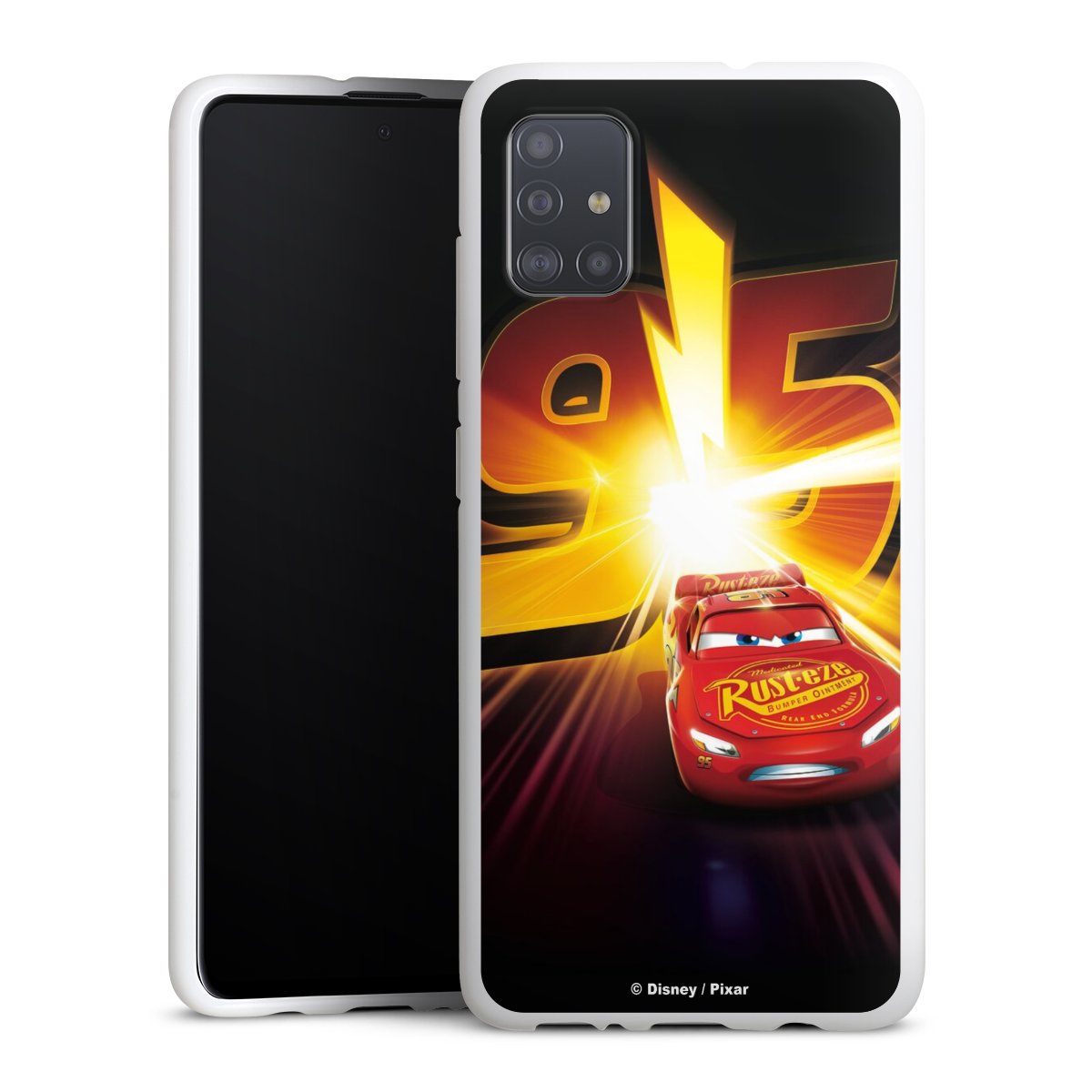 Coque en silicone