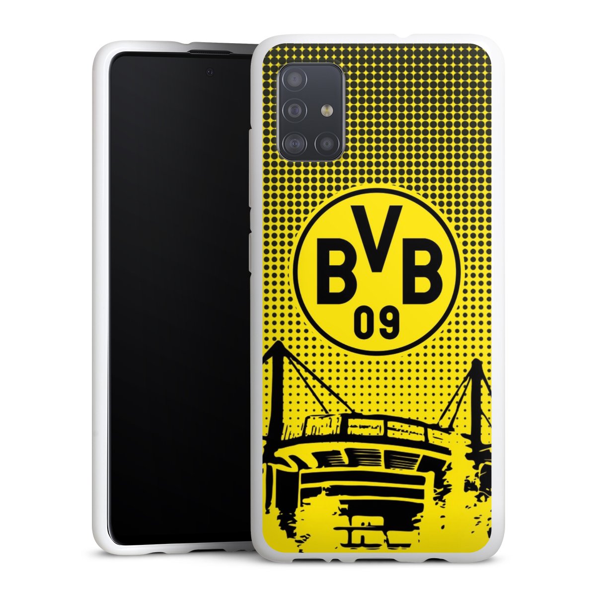 Coque en silicone