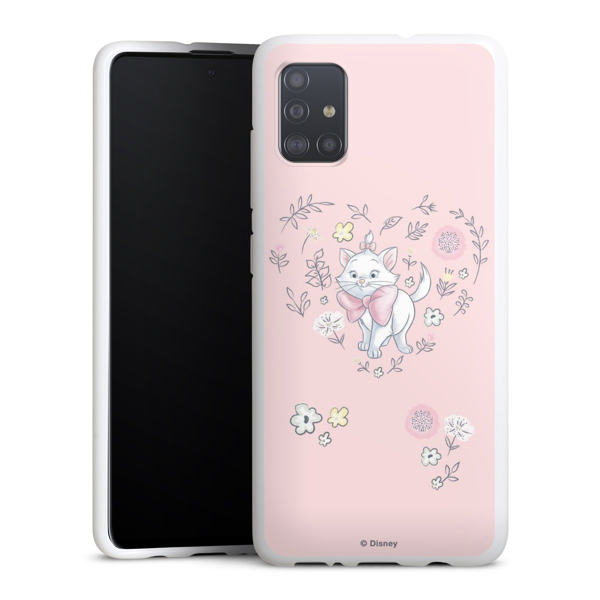 Coque en silicone