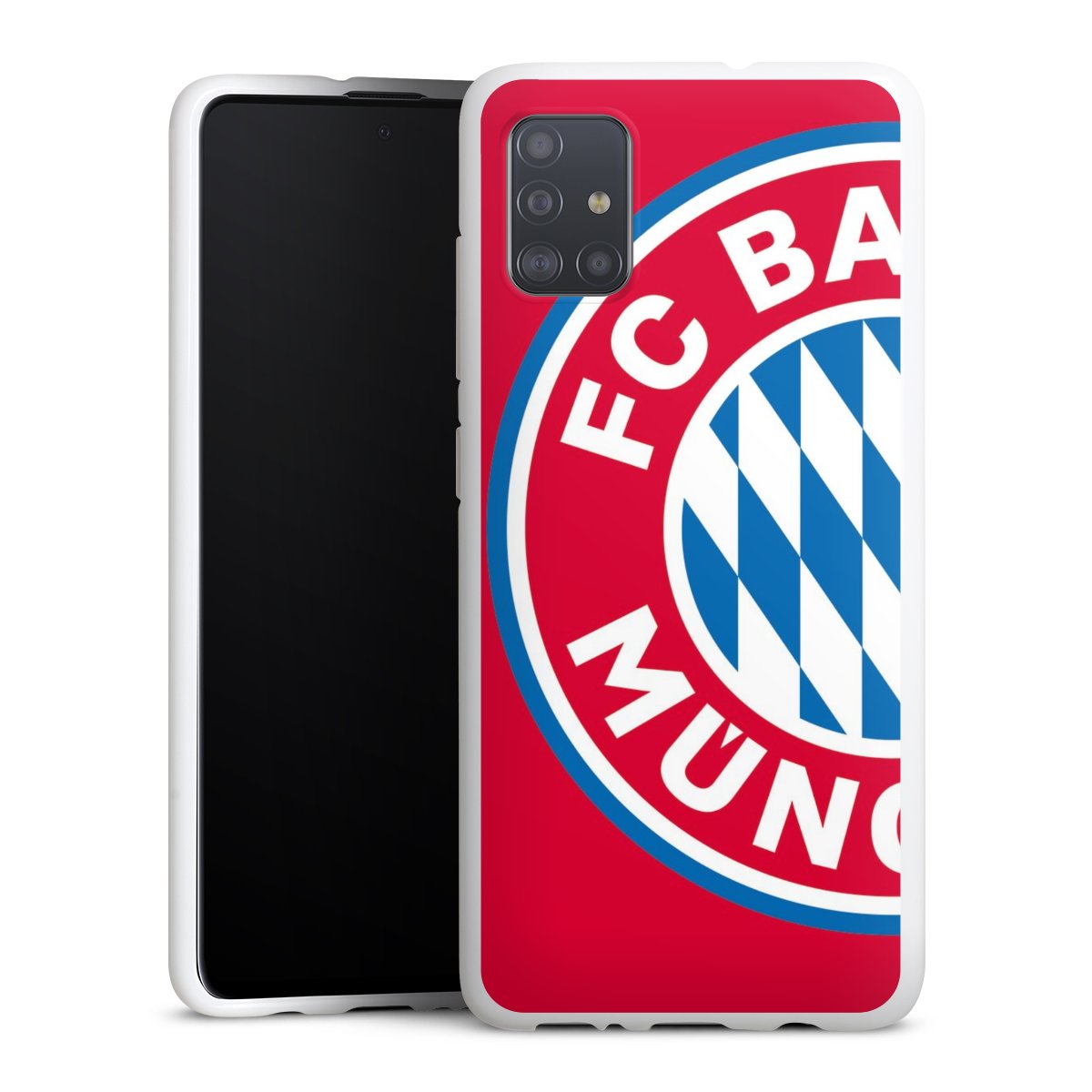 Coque en silicone