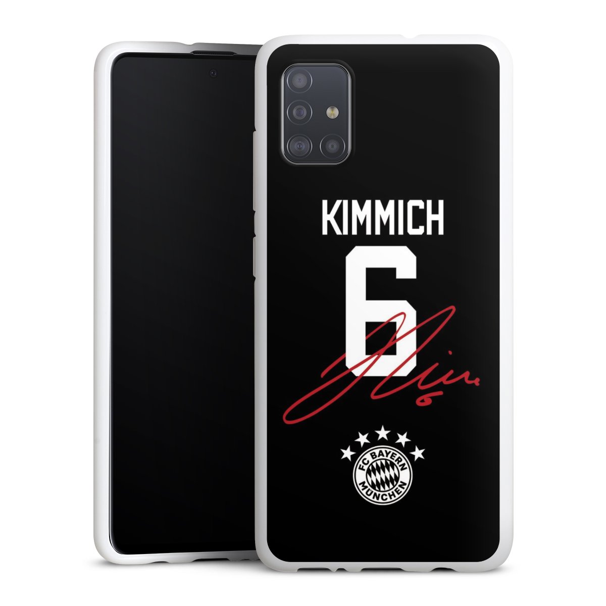 Cover silicone