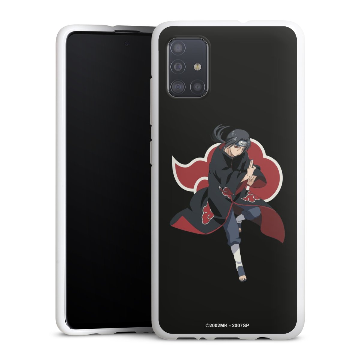 Coque en silicone