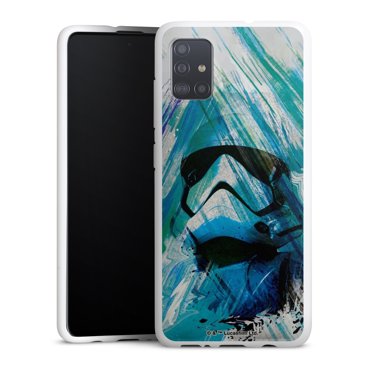 Silikon Case