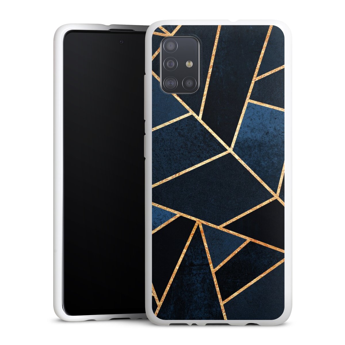 Coque en silicone
