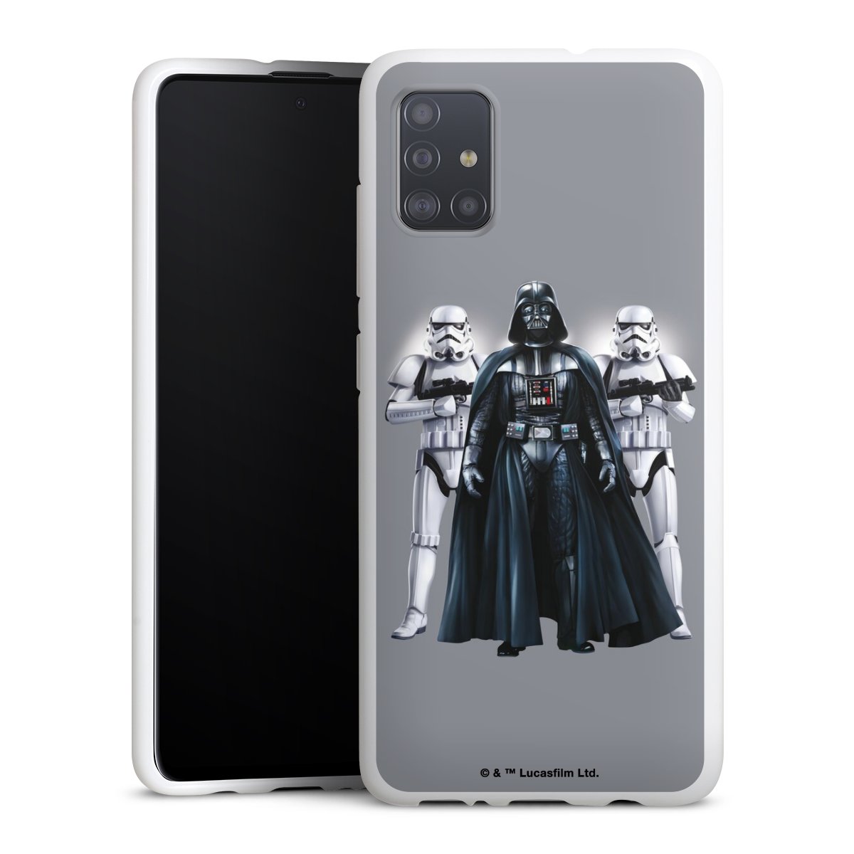 Silikon Case