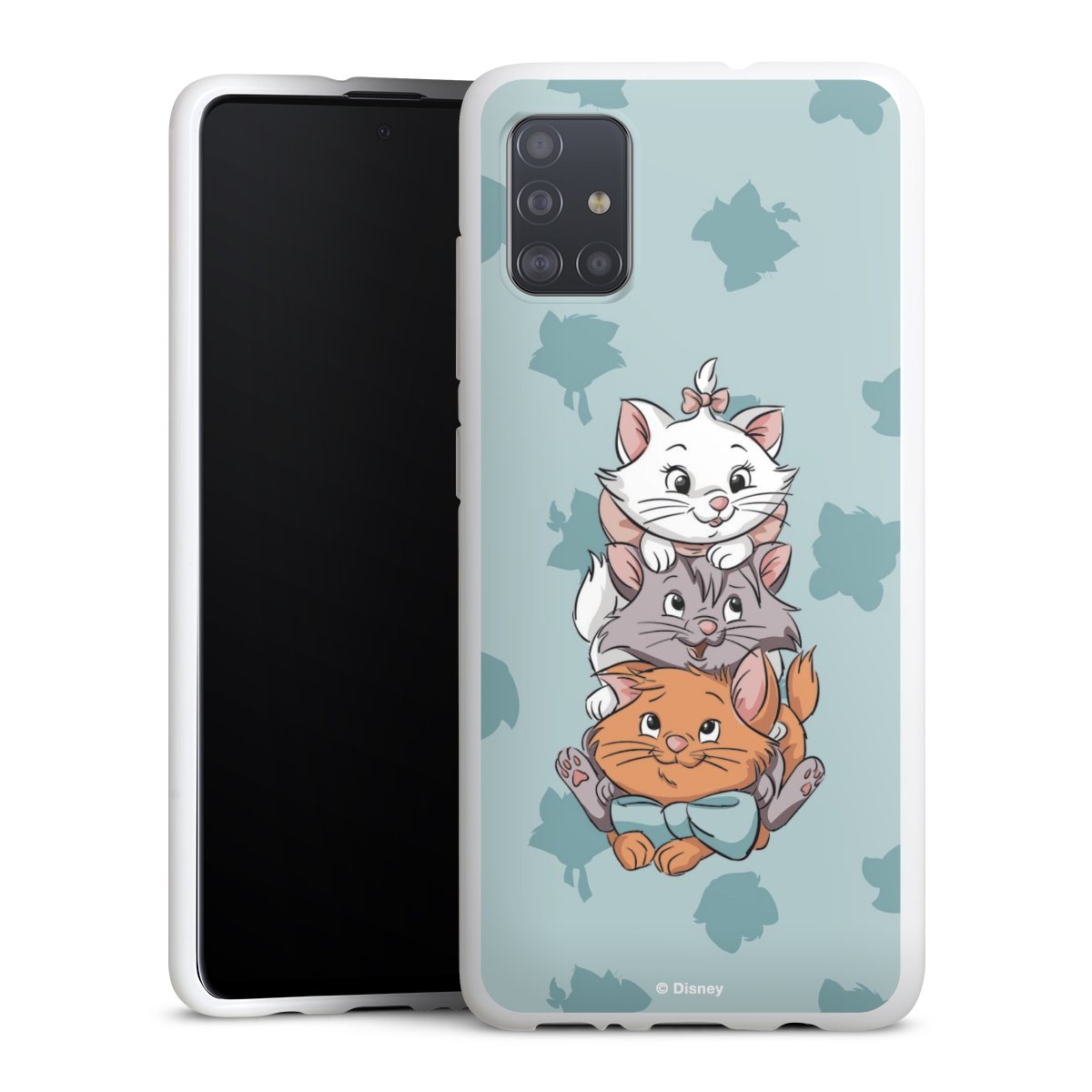 Coque en silicone