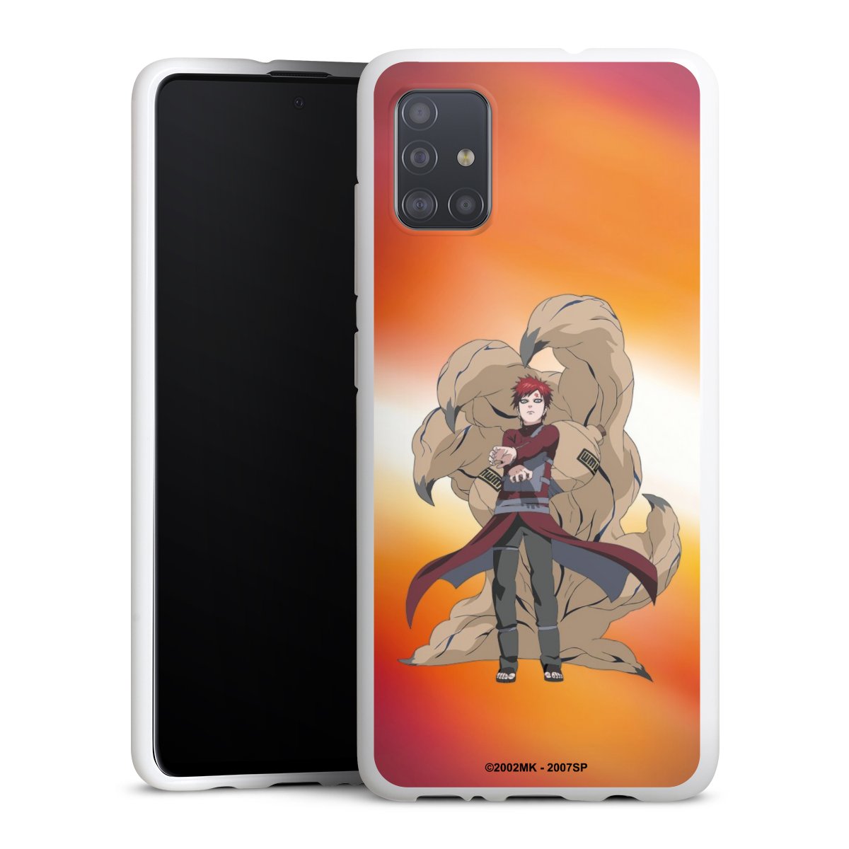 Silikon Case