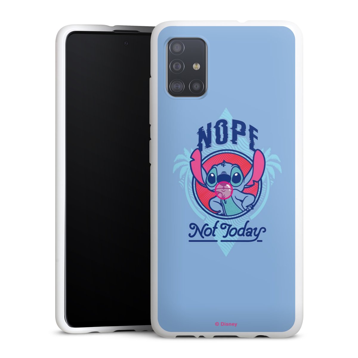 Siliconen hoesje