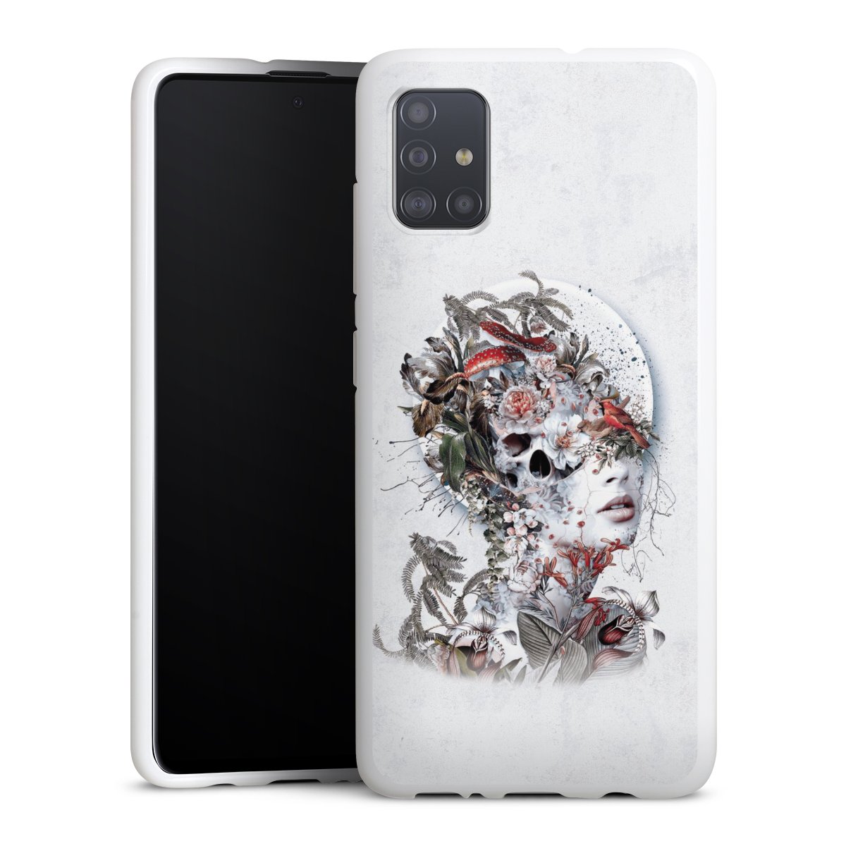 Siliconen hoesje