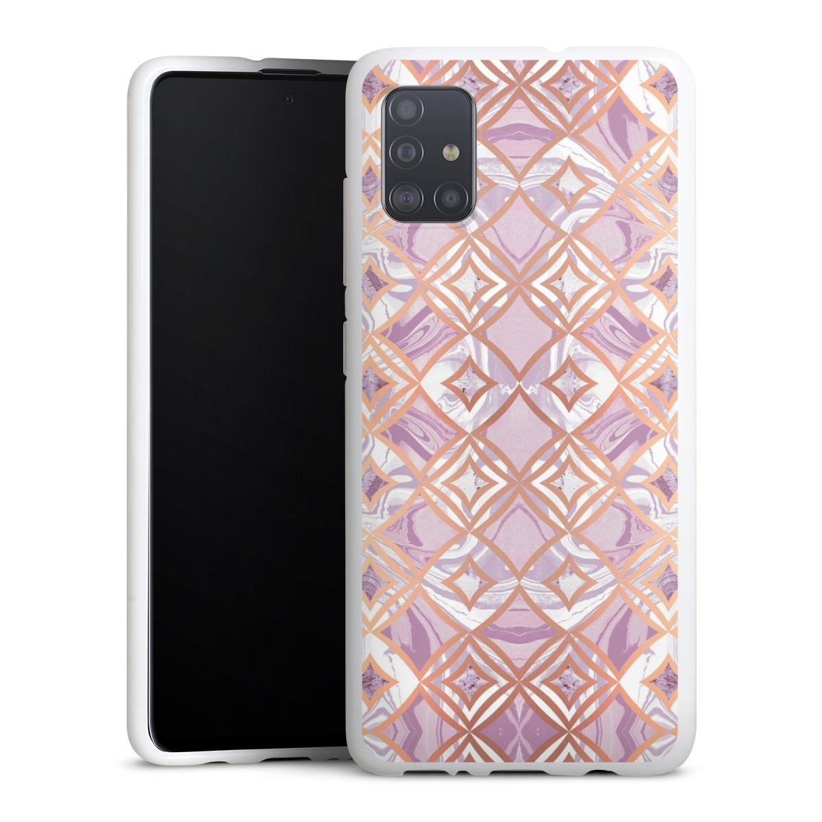Coque en silicone