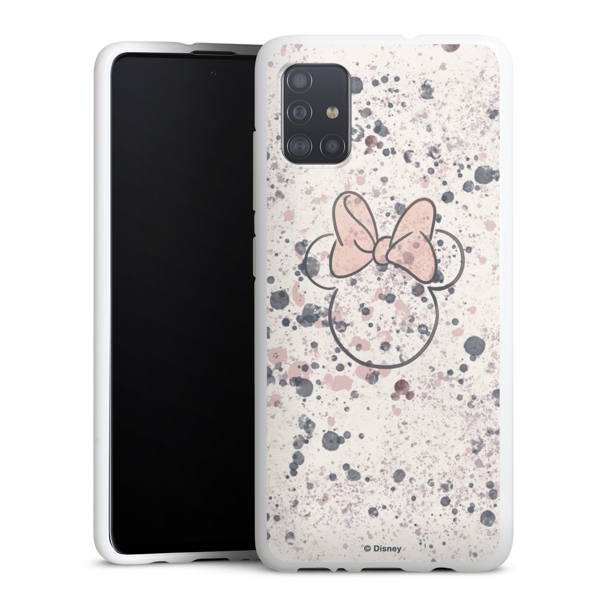 Coque en silicone