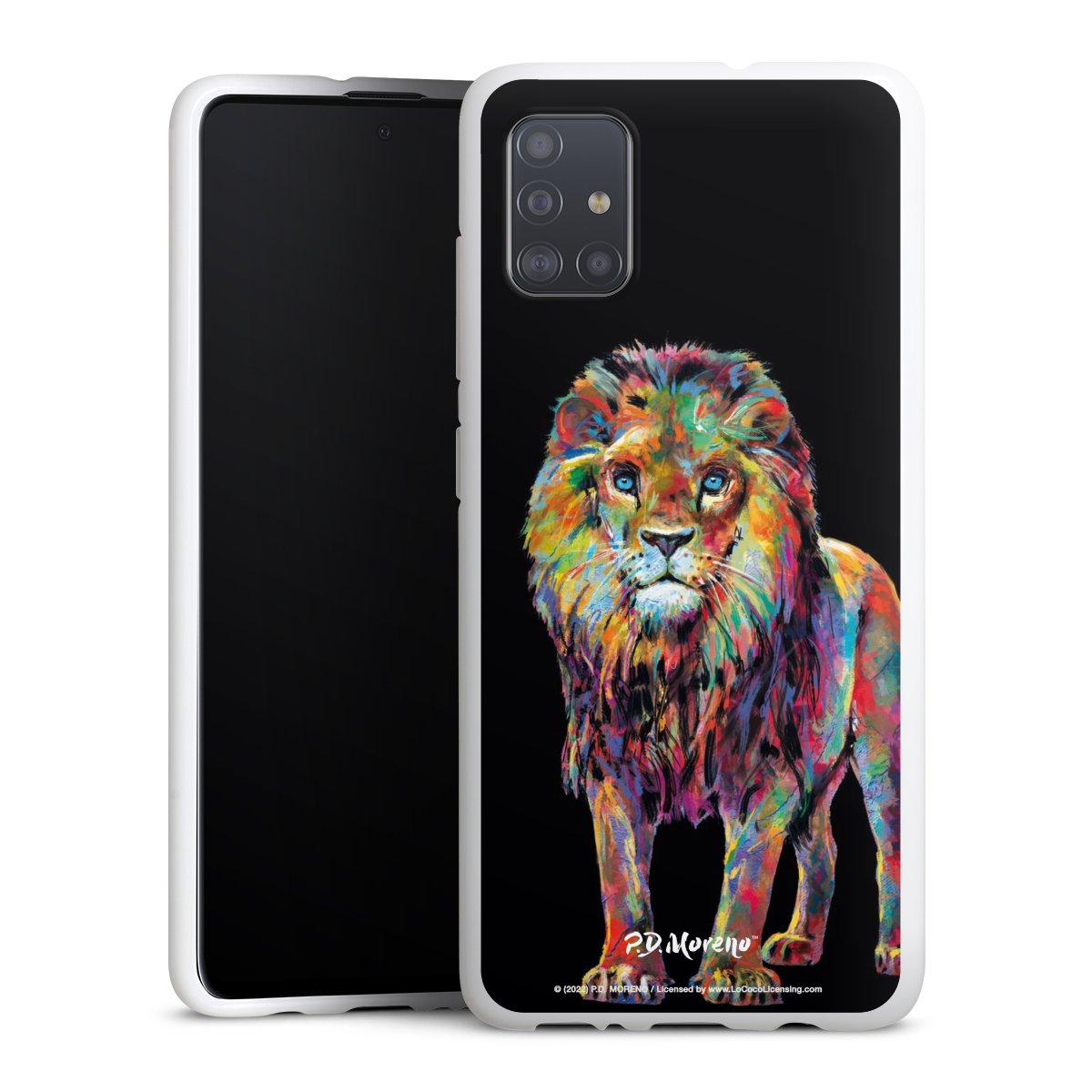Silikon Case