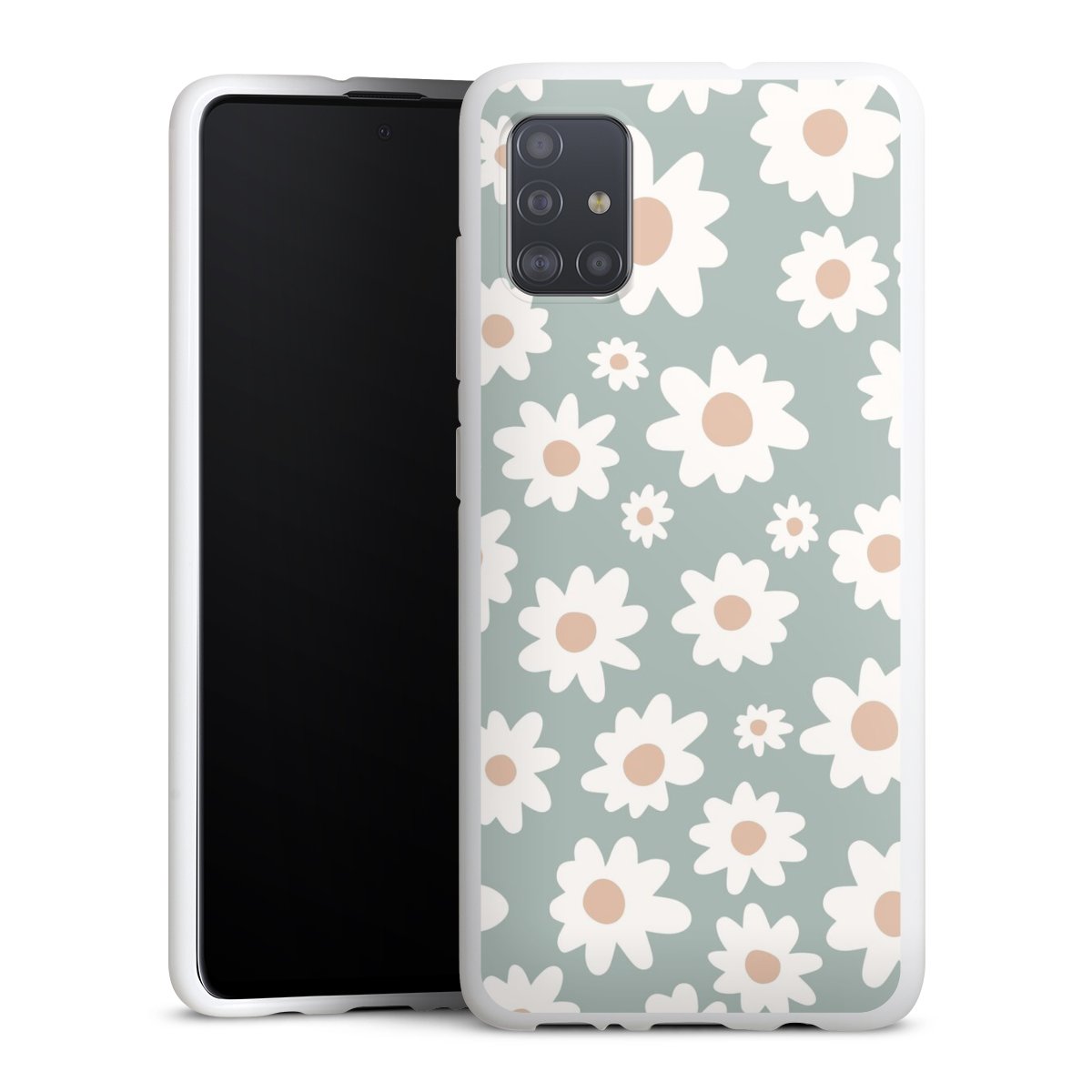 Coque en silicone