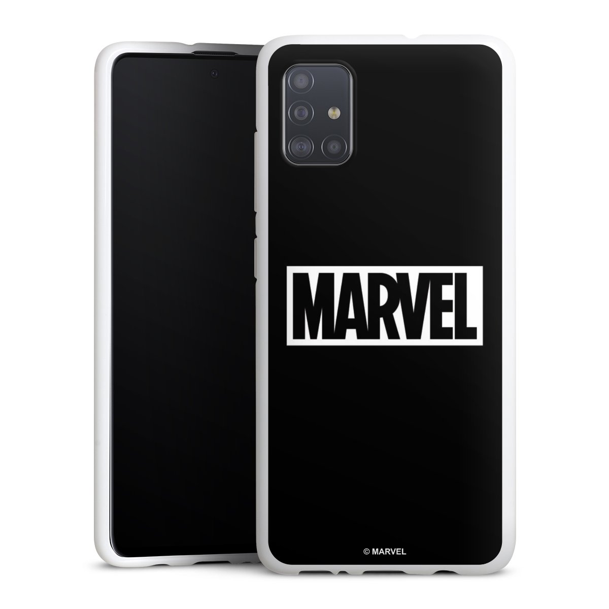 Coque en silicone