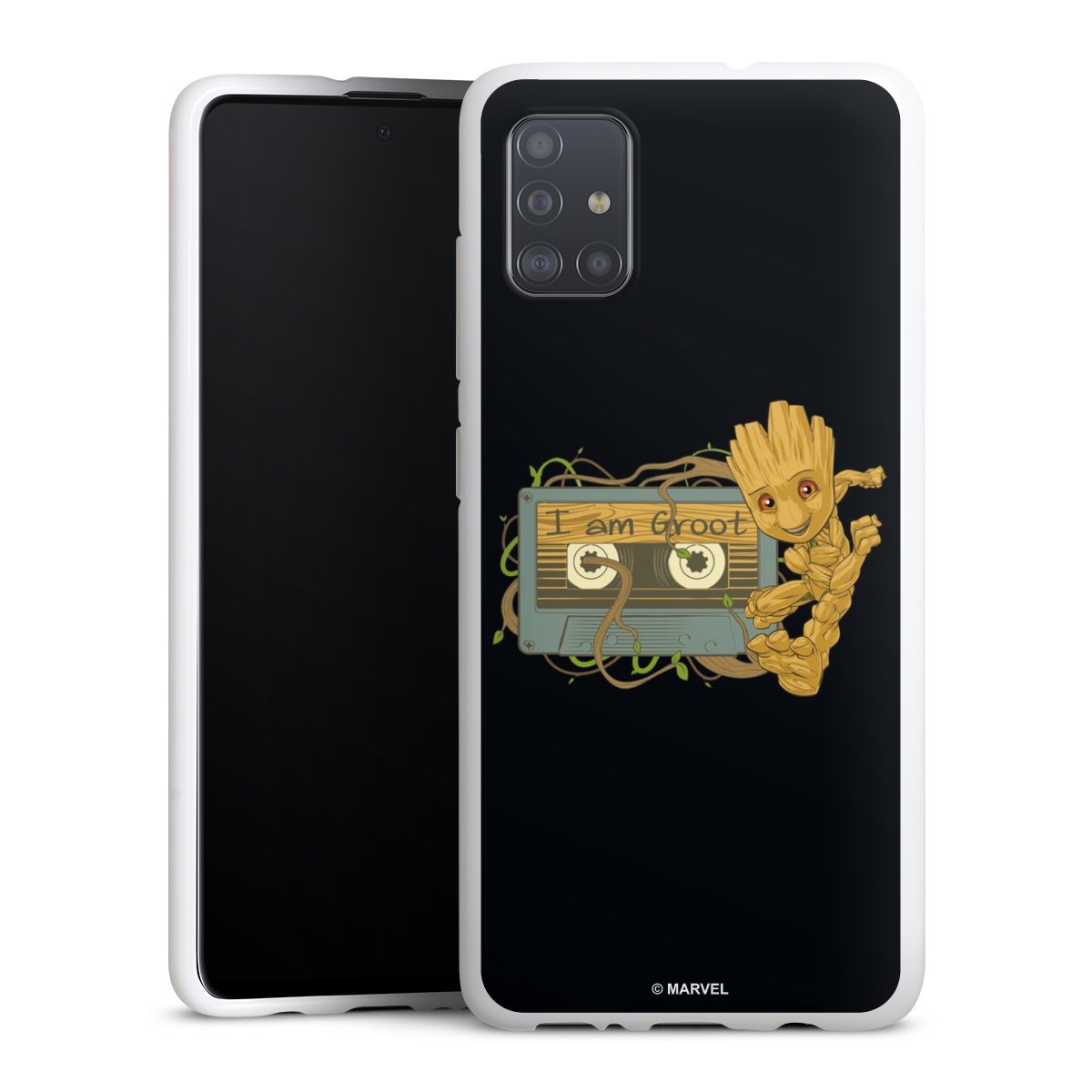 Cover silicone