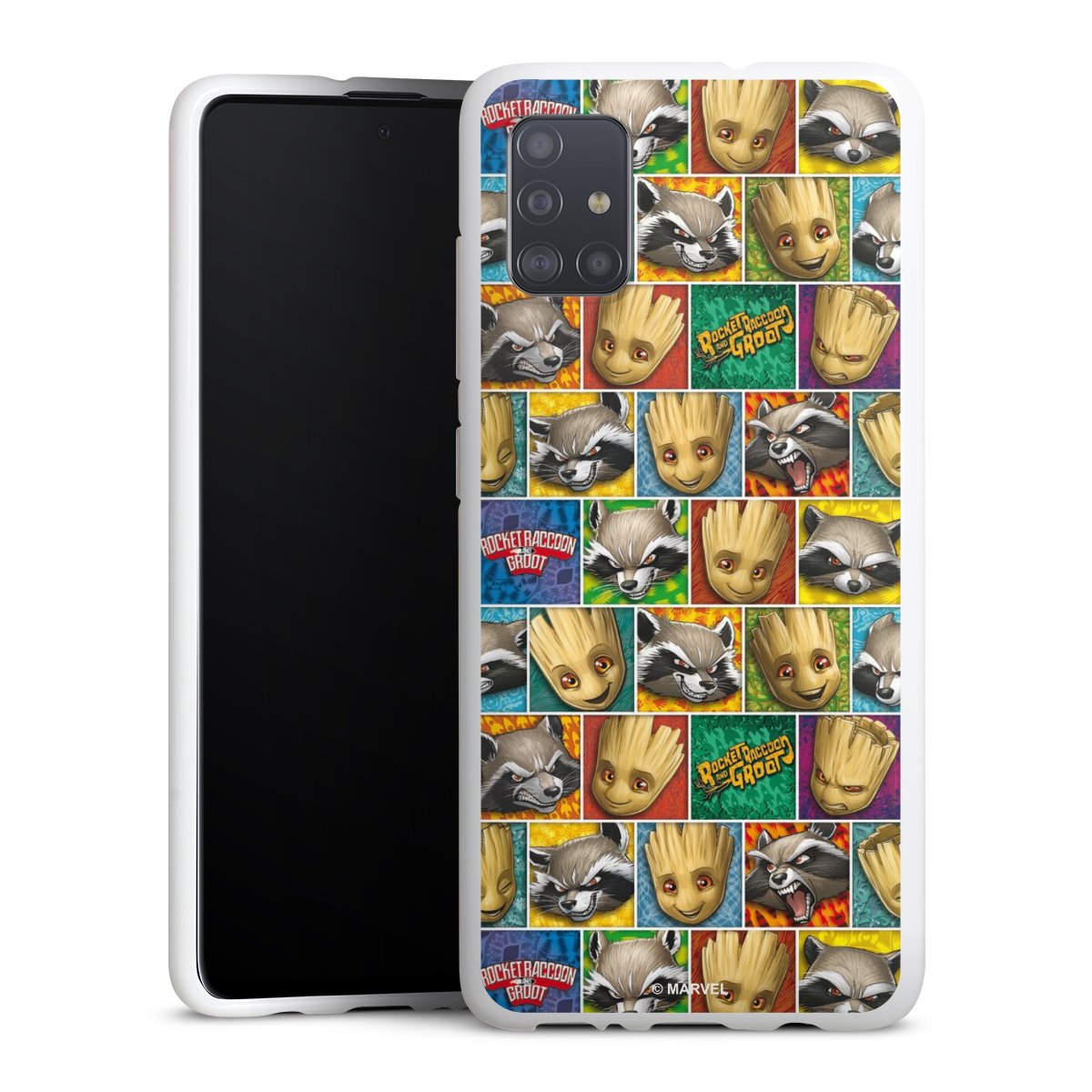 Cover silicone