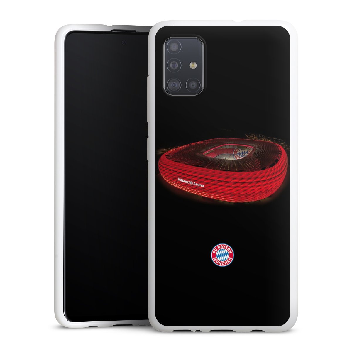 Coque en silicone