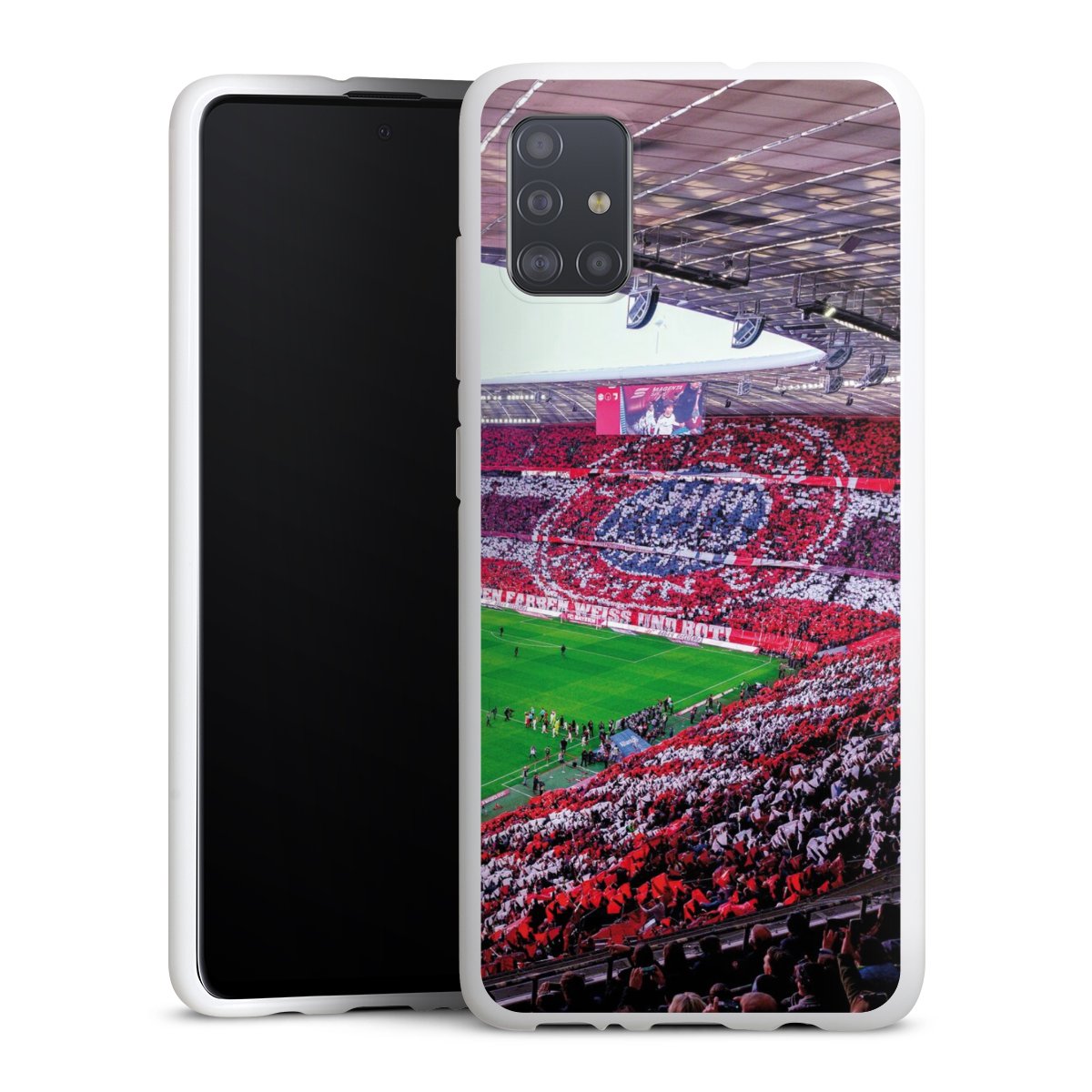 Coque en silicone