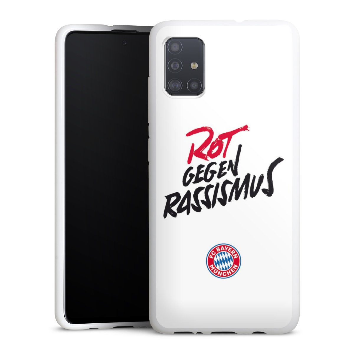 Coque en silicone