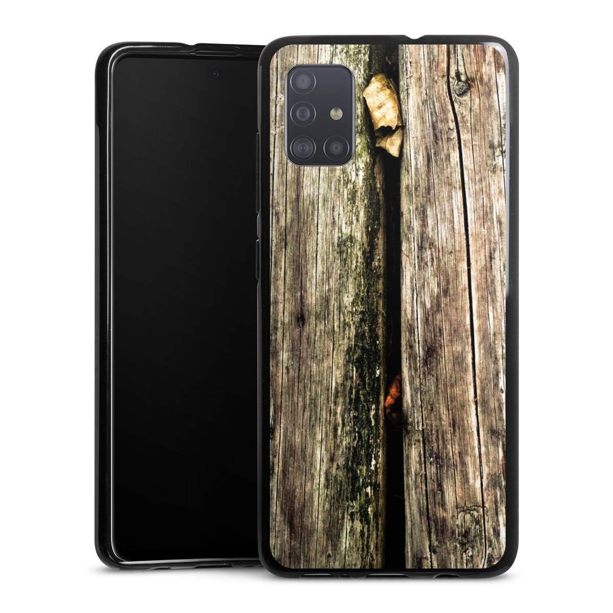 Coque en silicone