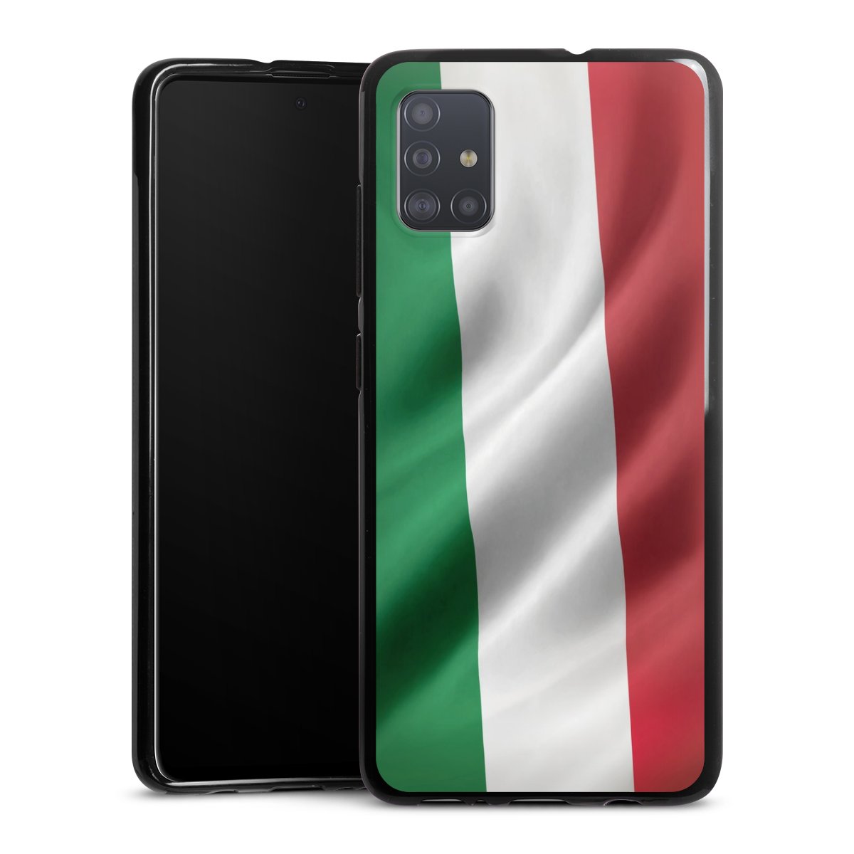 Coque en silicone