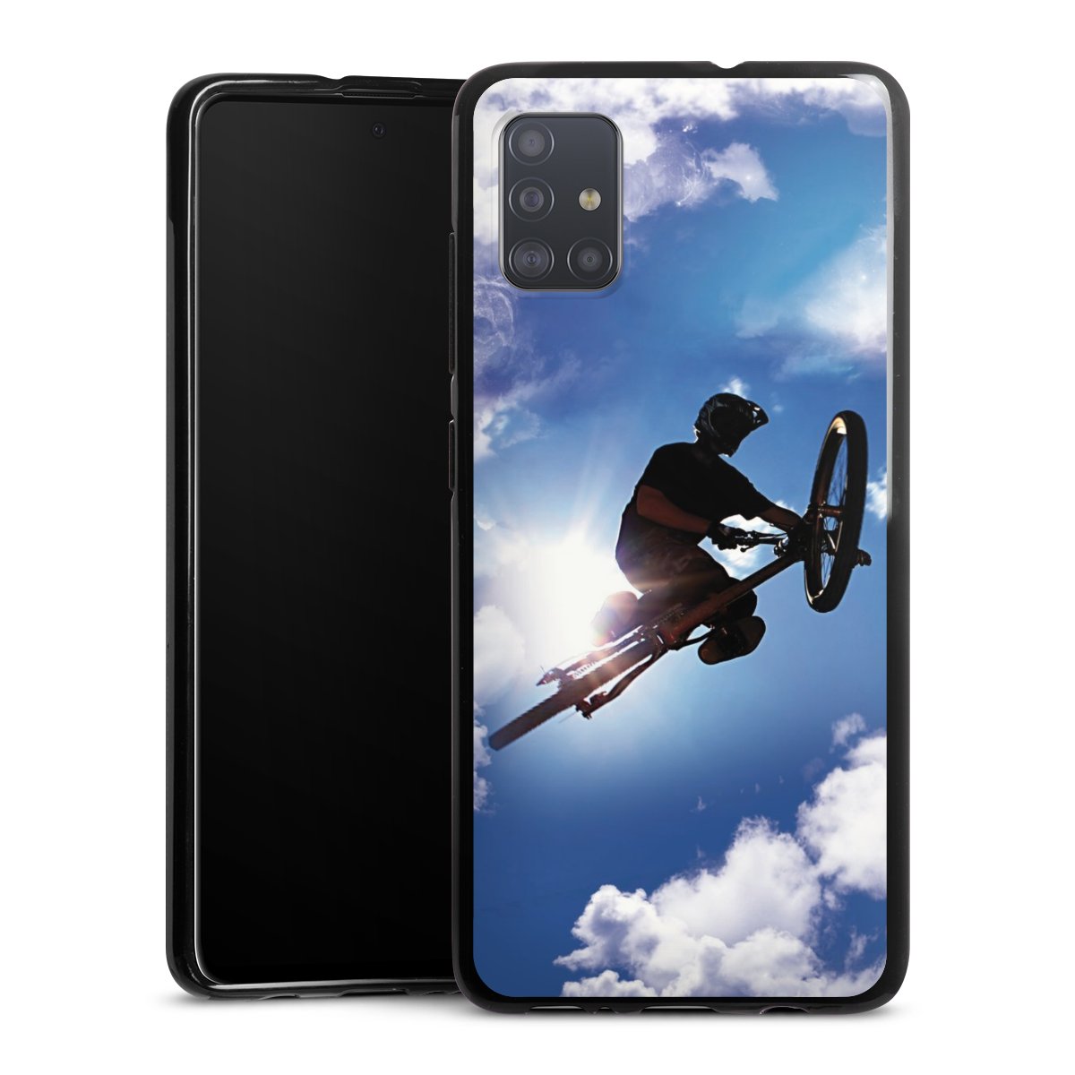 Coque en silicone