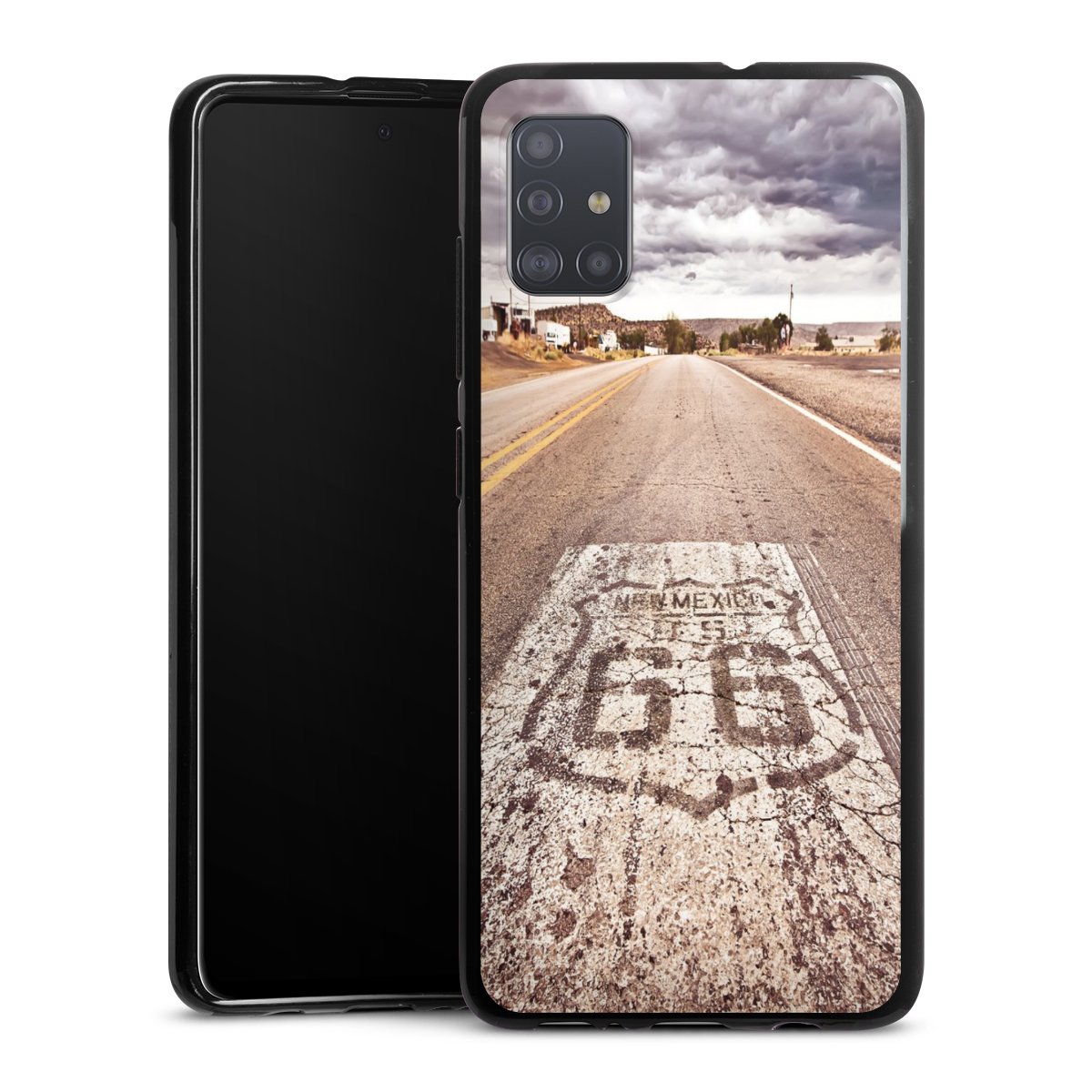 Silikon Case