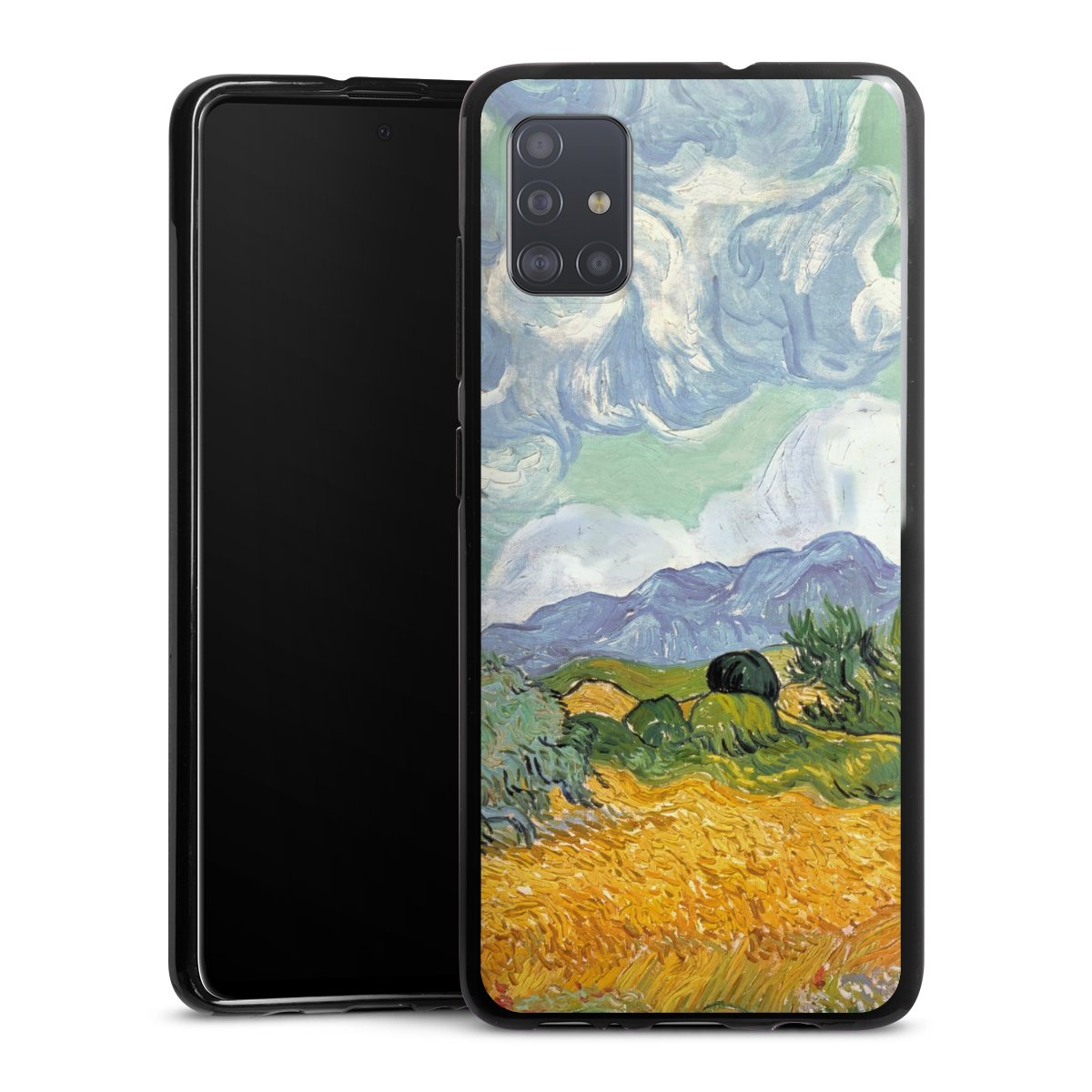 Siliconen hoesje