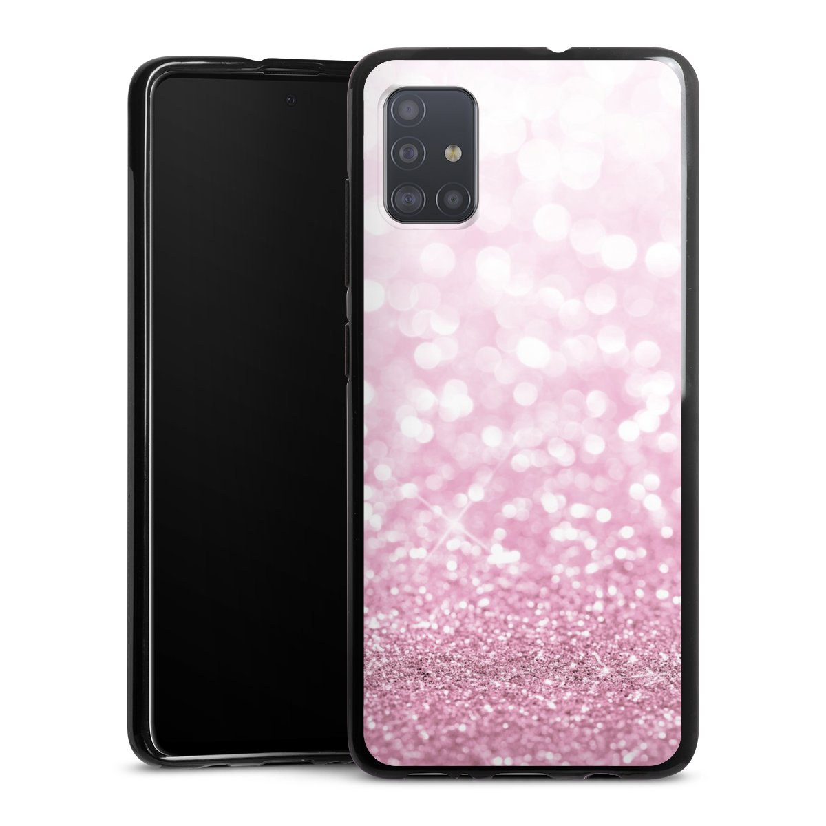 Coque en silicone