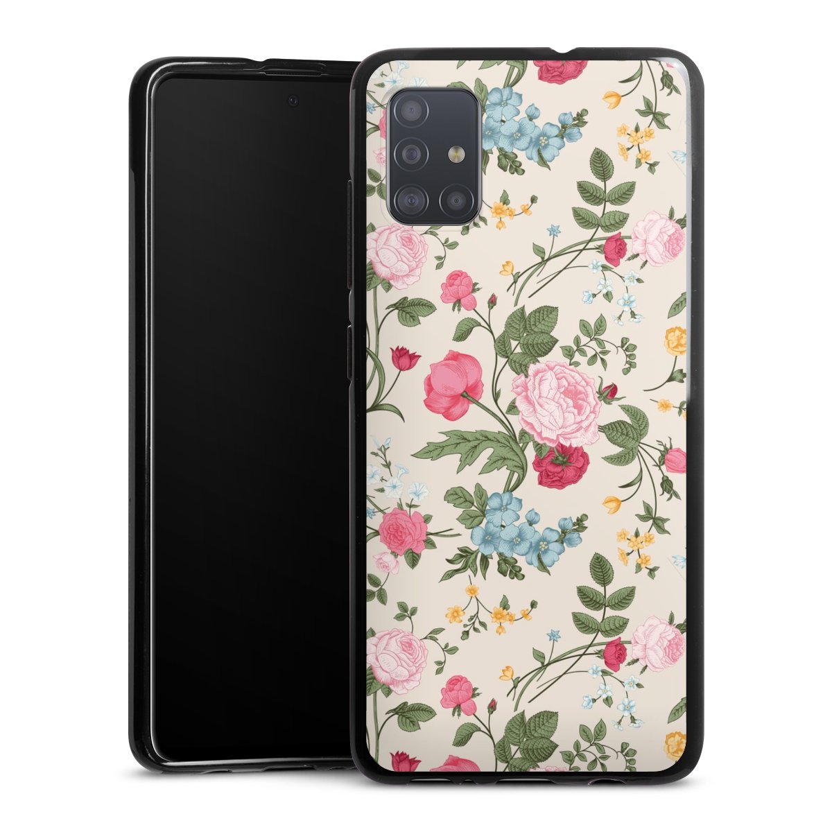 Coque en silicone