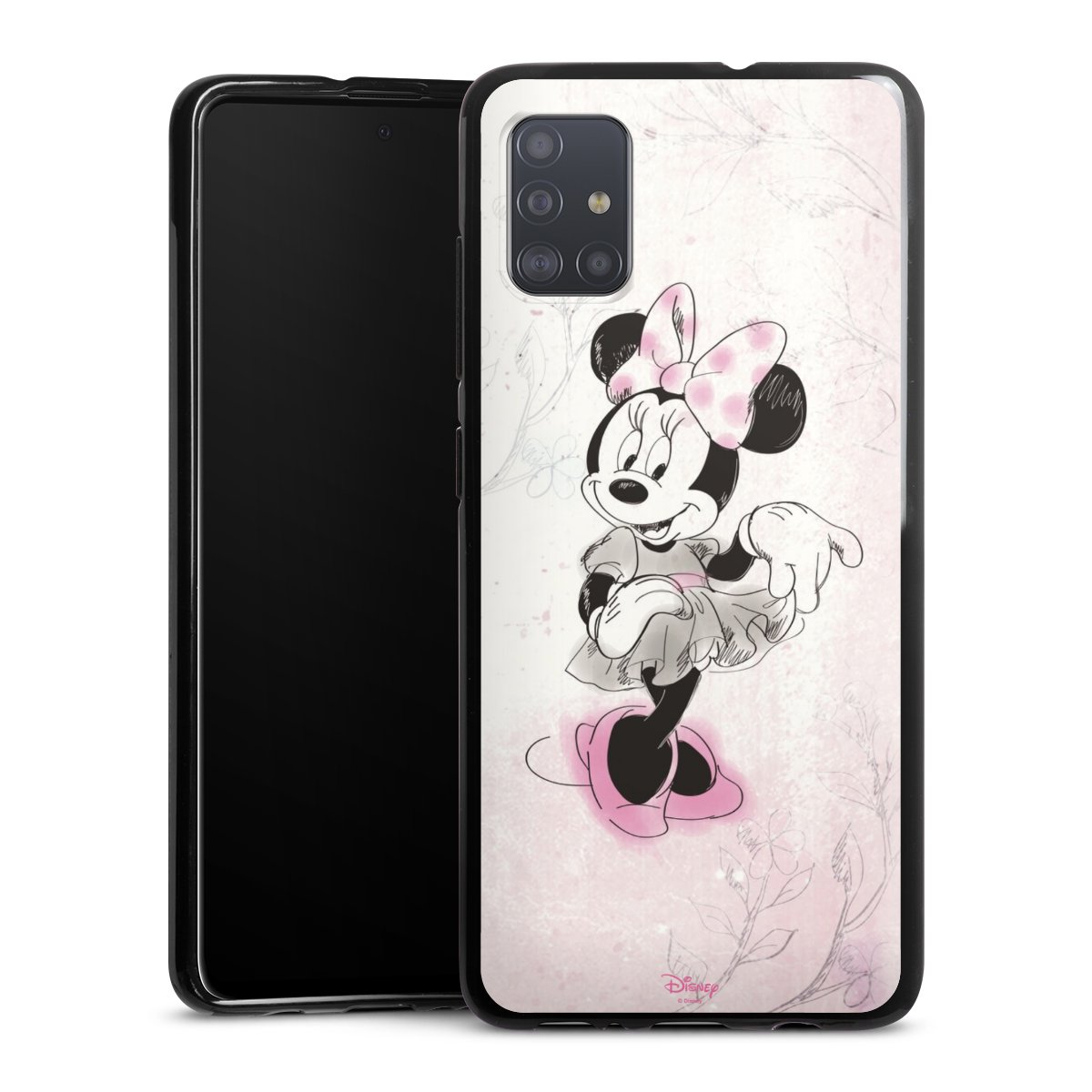 Coque en silicone