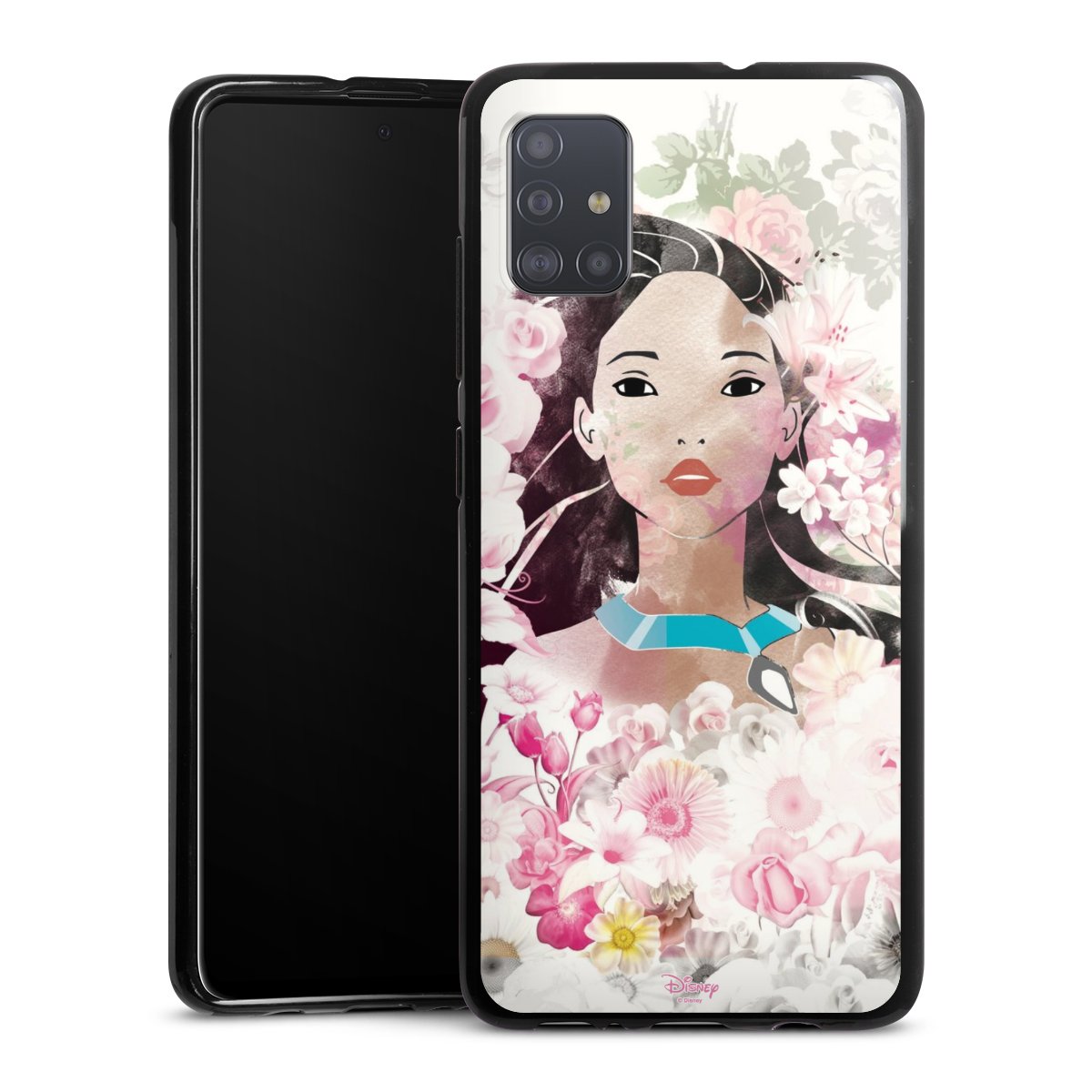Coque en silicone