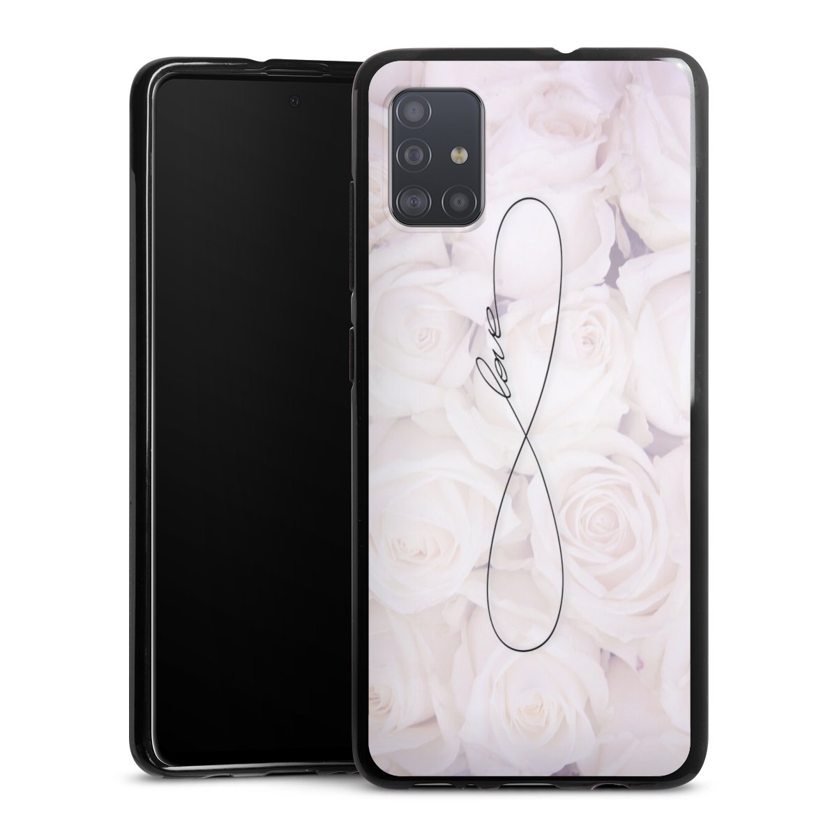 Coque en silicone