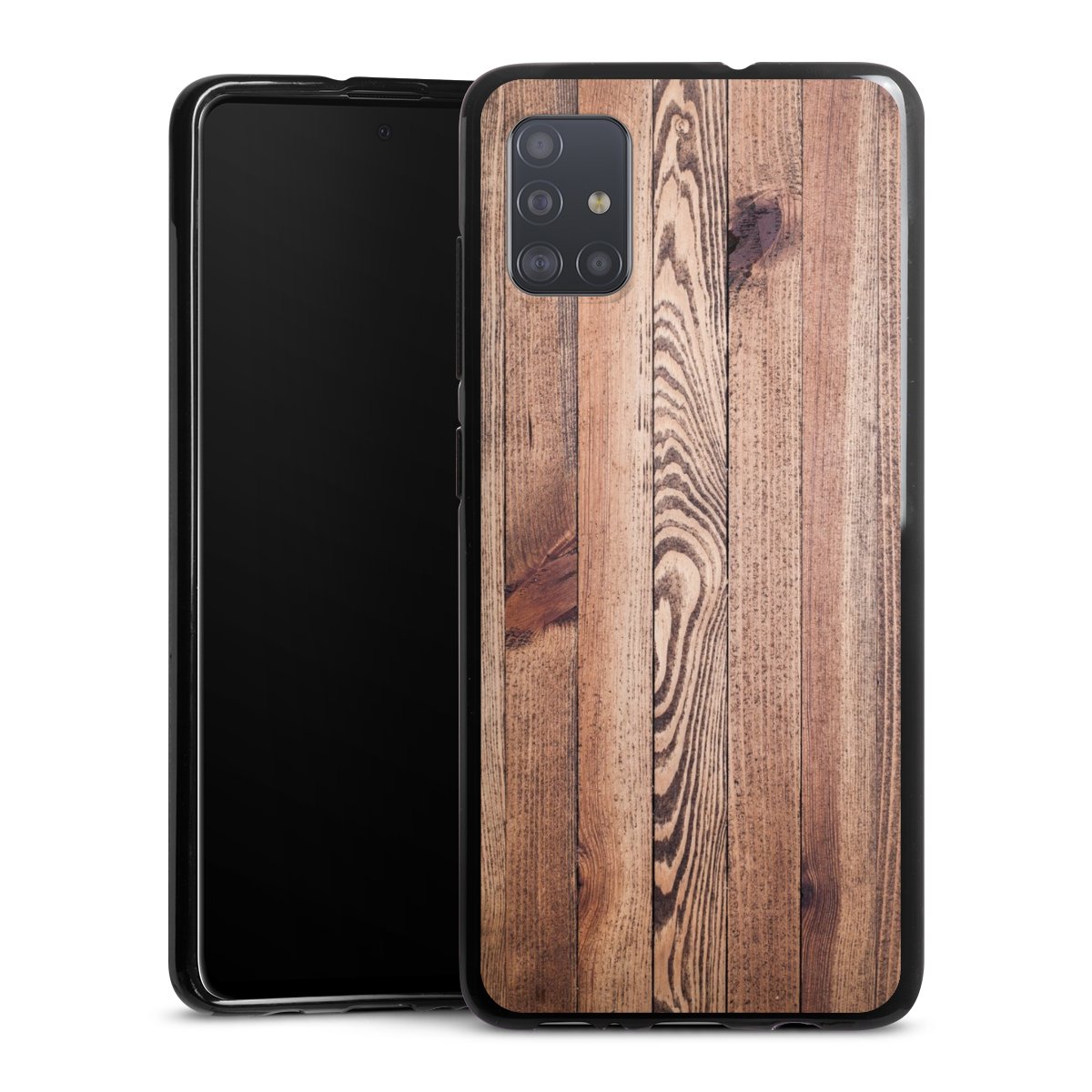 Coque en silicone