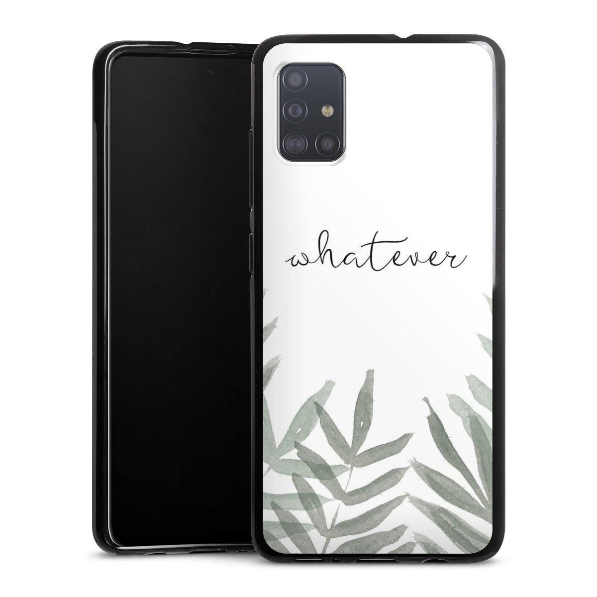 Coque en silicone