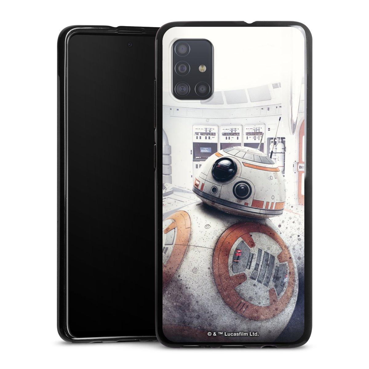 Silikon Case