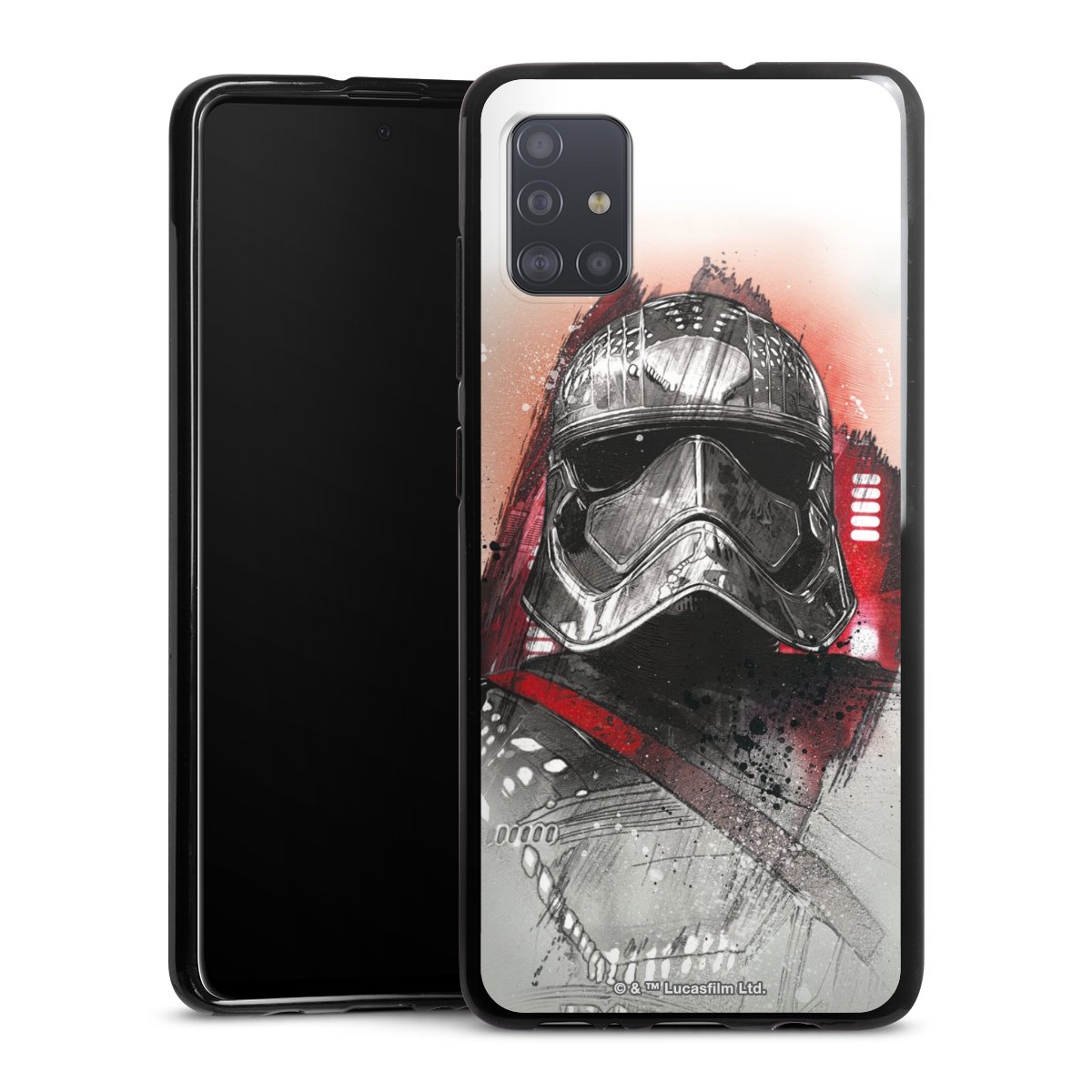 Siliconen hoesje