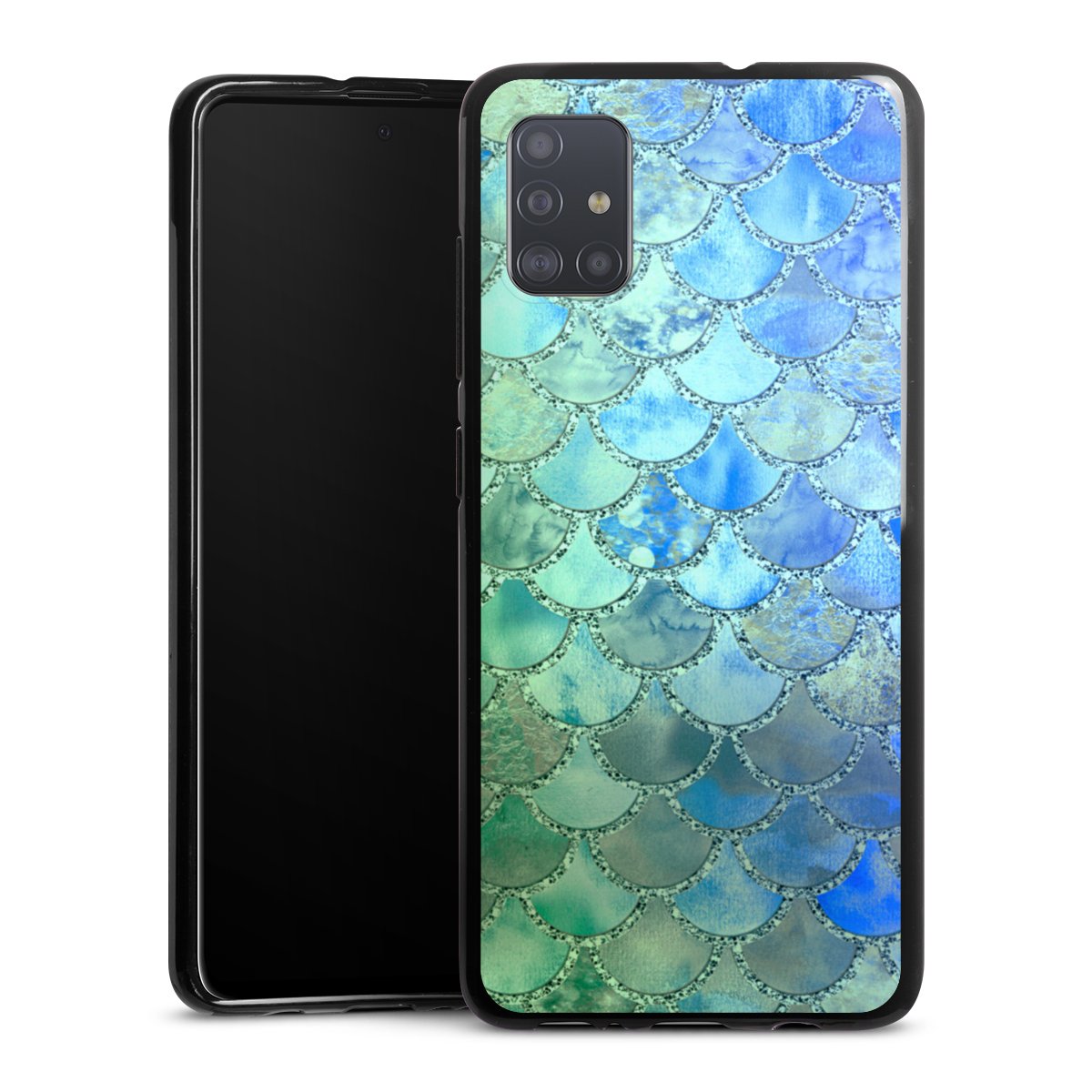 Coque en silicone