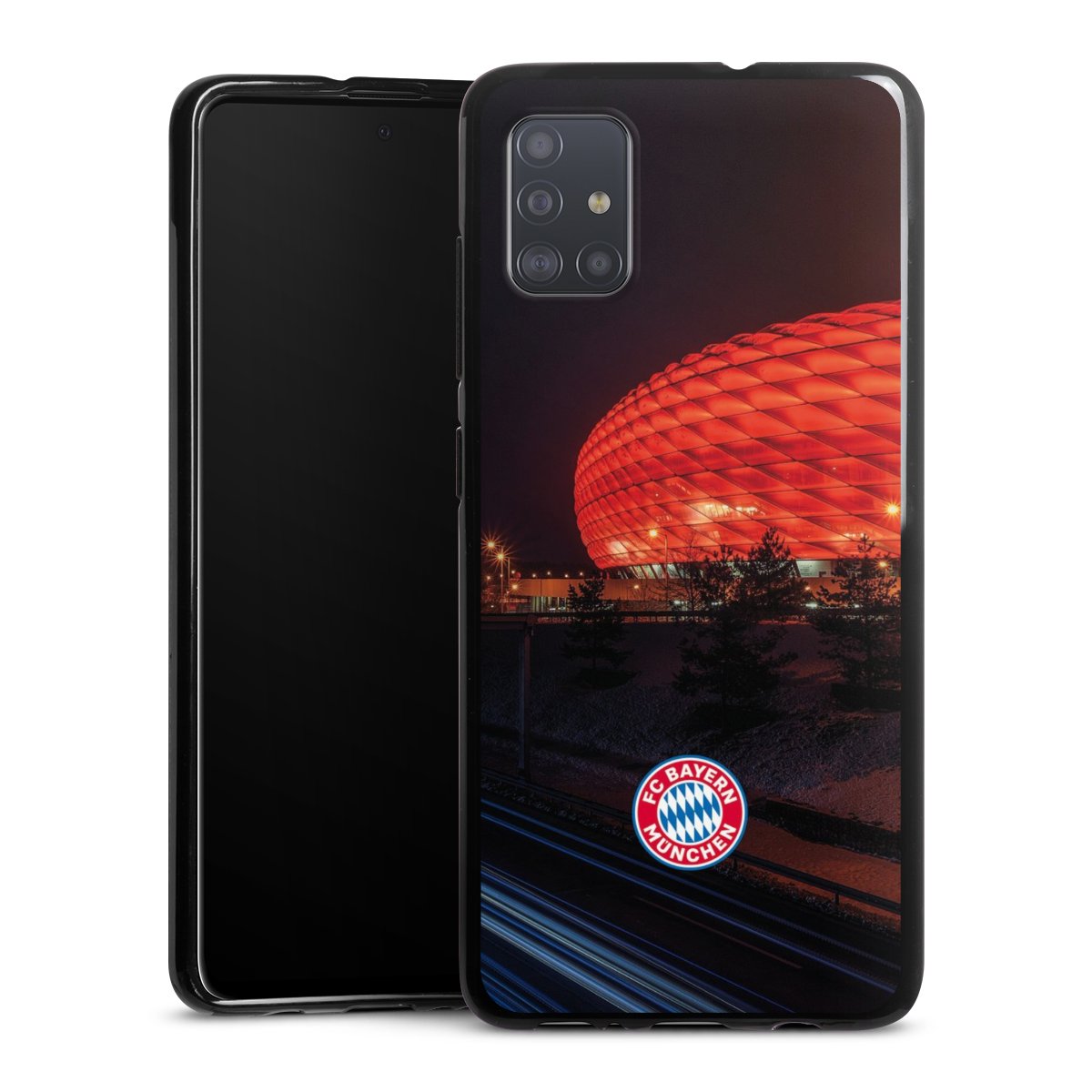 Coque en silicone