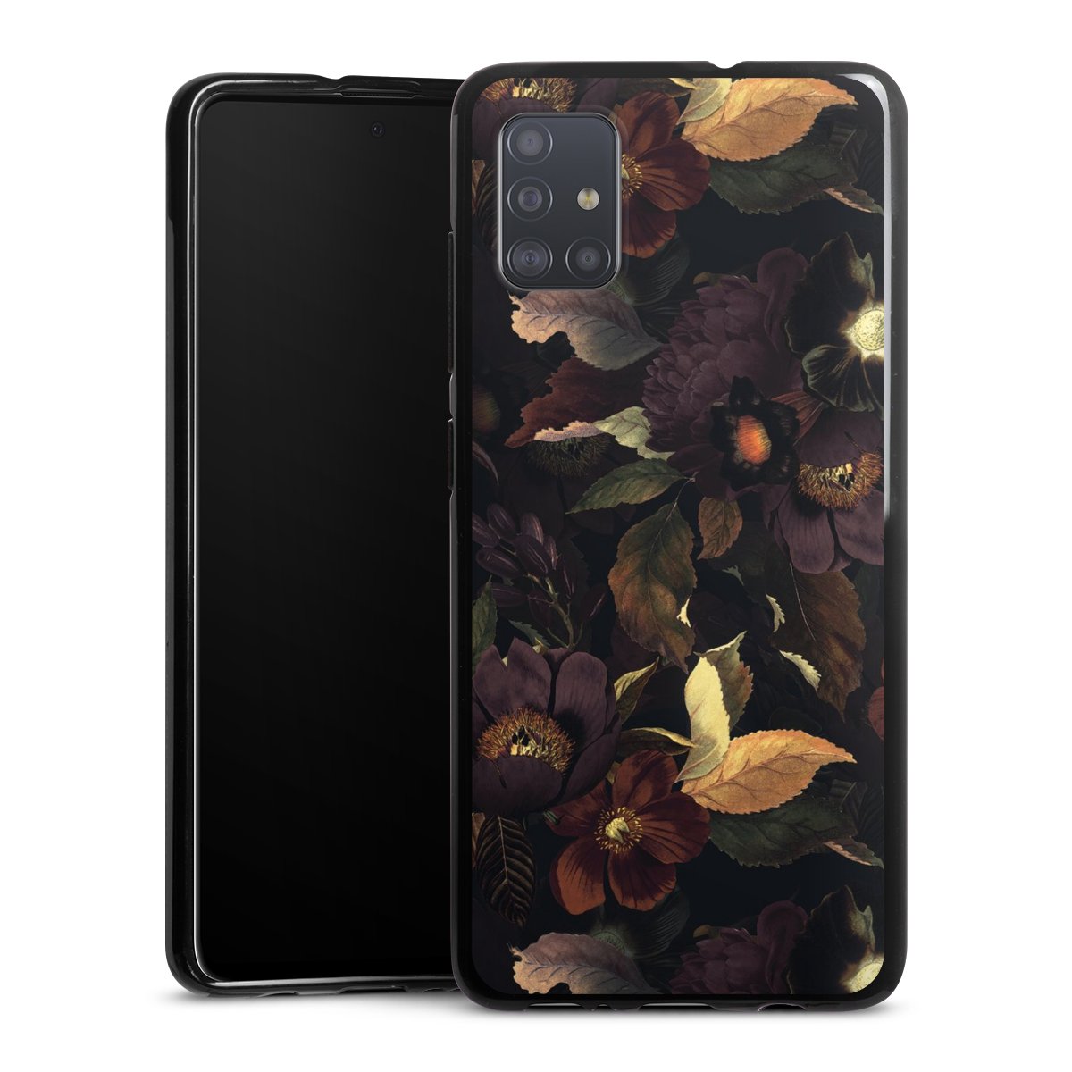 Coque en silicone