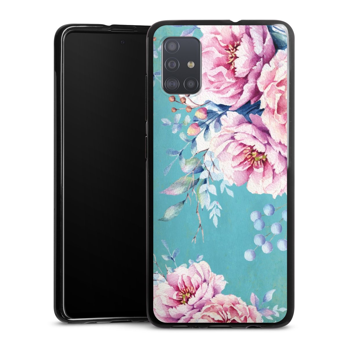 Coque en silicone