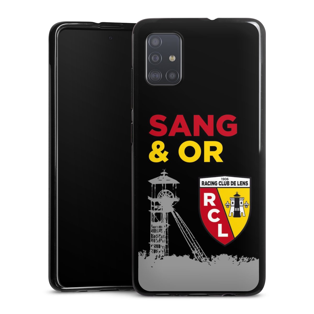 Siliconen hoesje